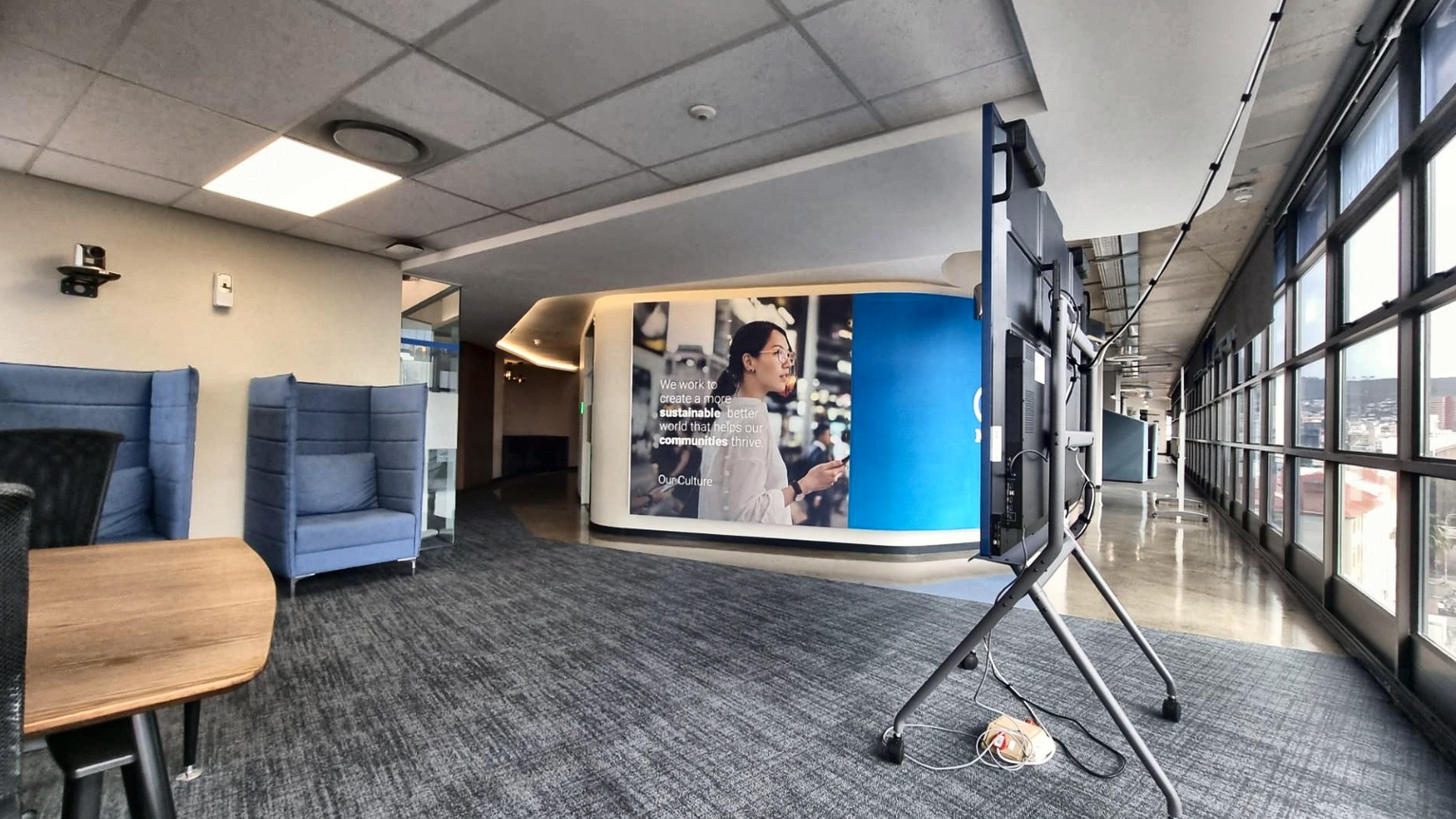 703m² Office Space to rent at The District - Woodstock in Woodstock