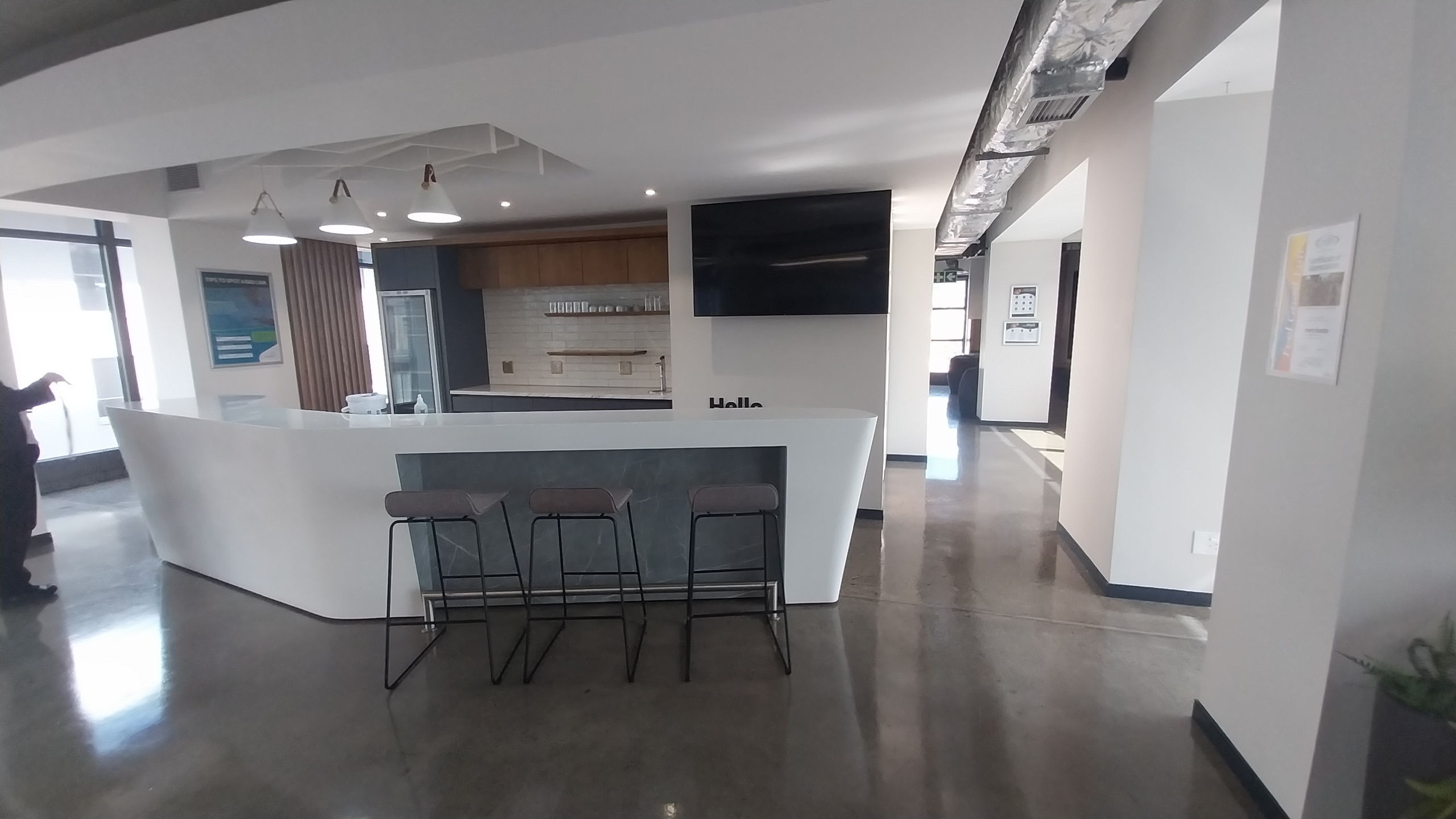 703m² Office Space to rent at The District - Woodstock in Woodstock