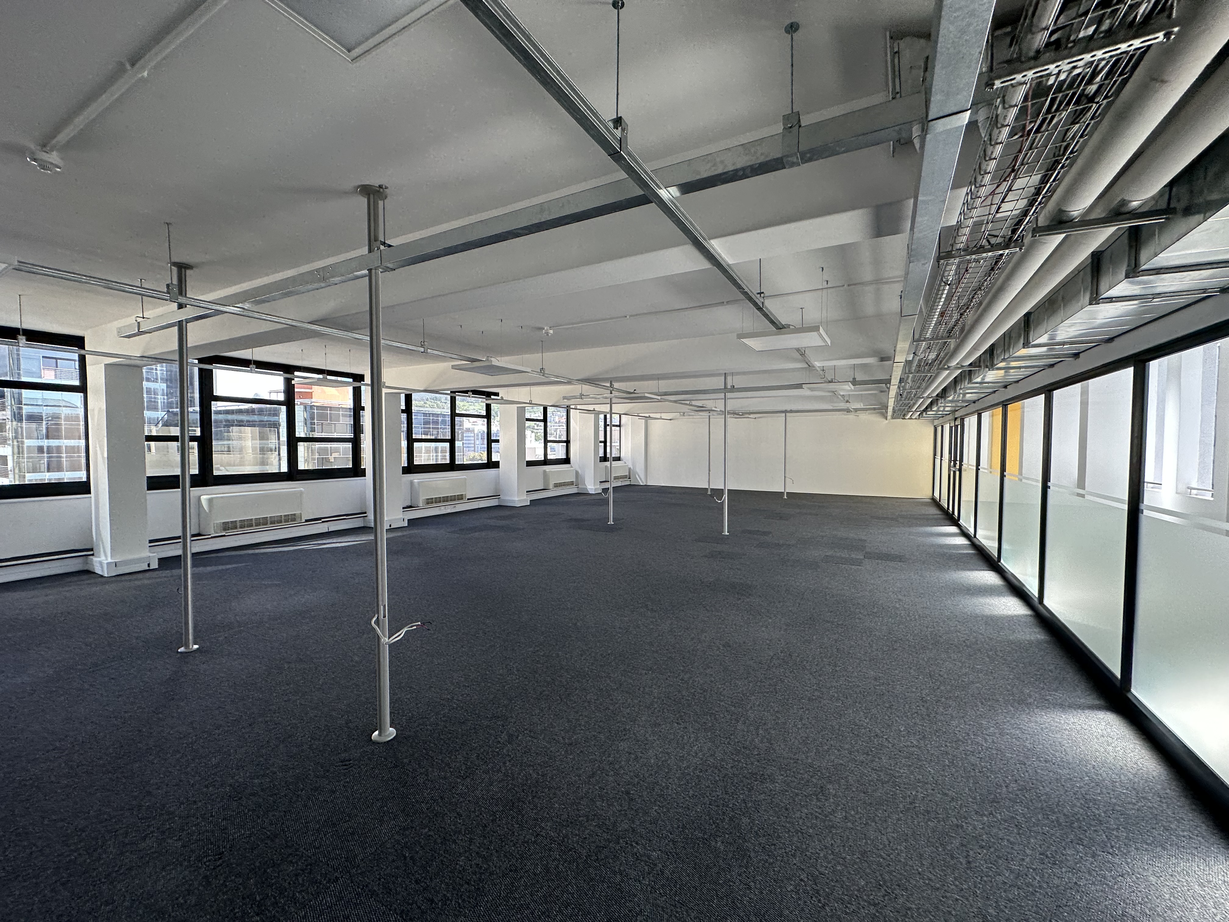 274m² Office Space to rent at The Felix in Cape Town CBD
