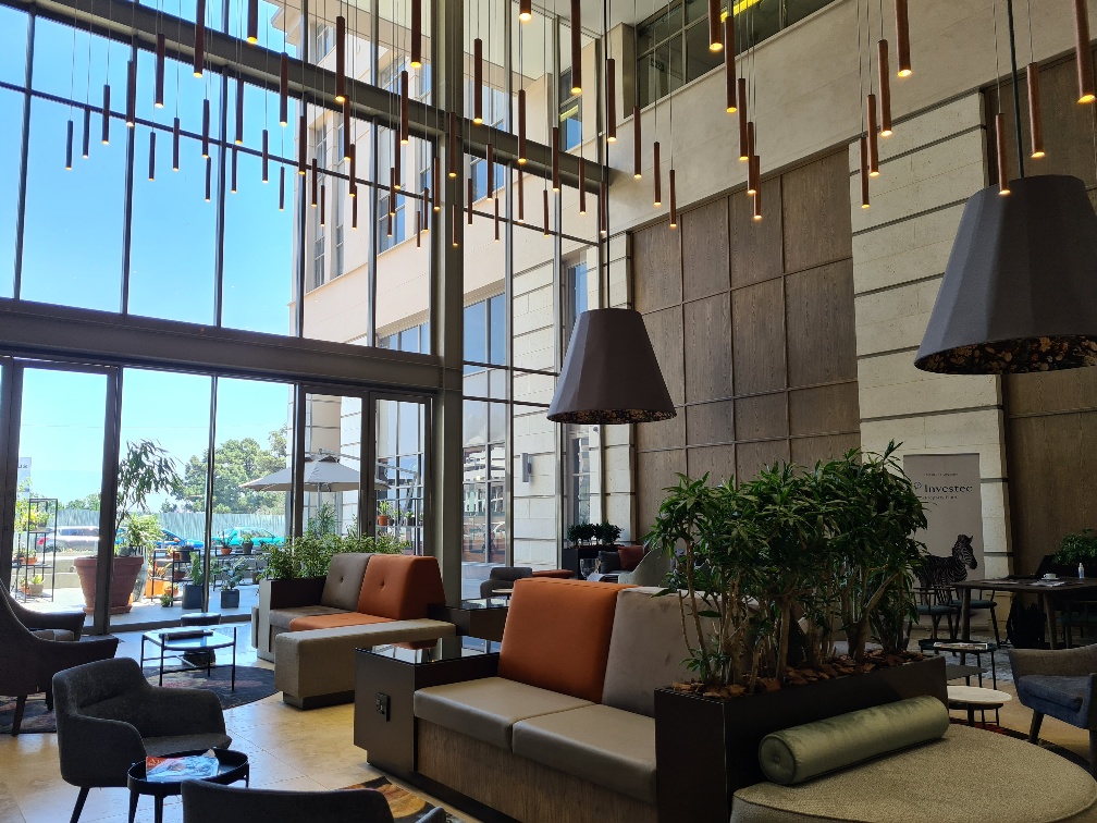 Office Space to rent at The Firs in Rosebank JHB