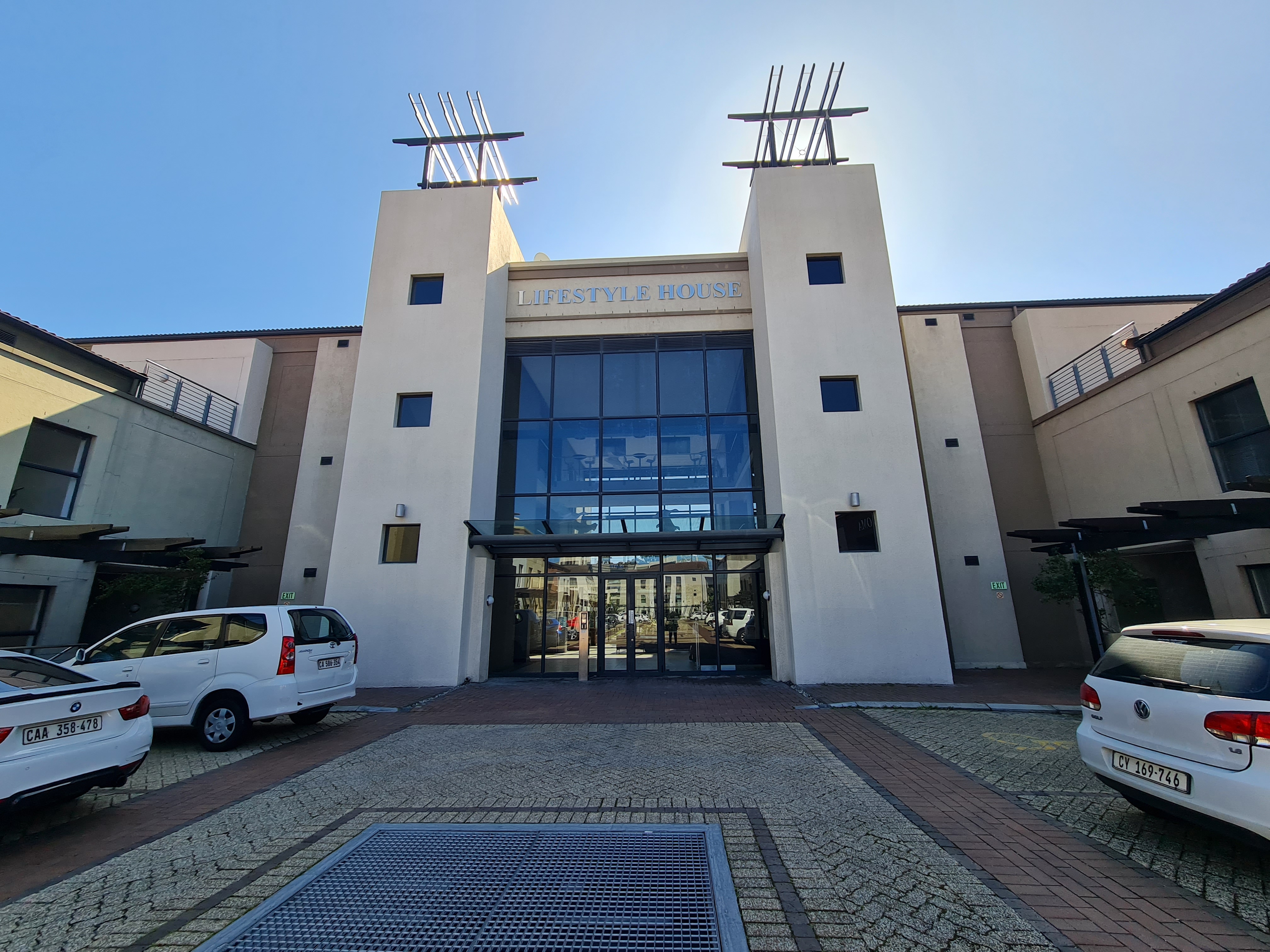 195m² Office Space to rent at The Forum - Century City in Century City