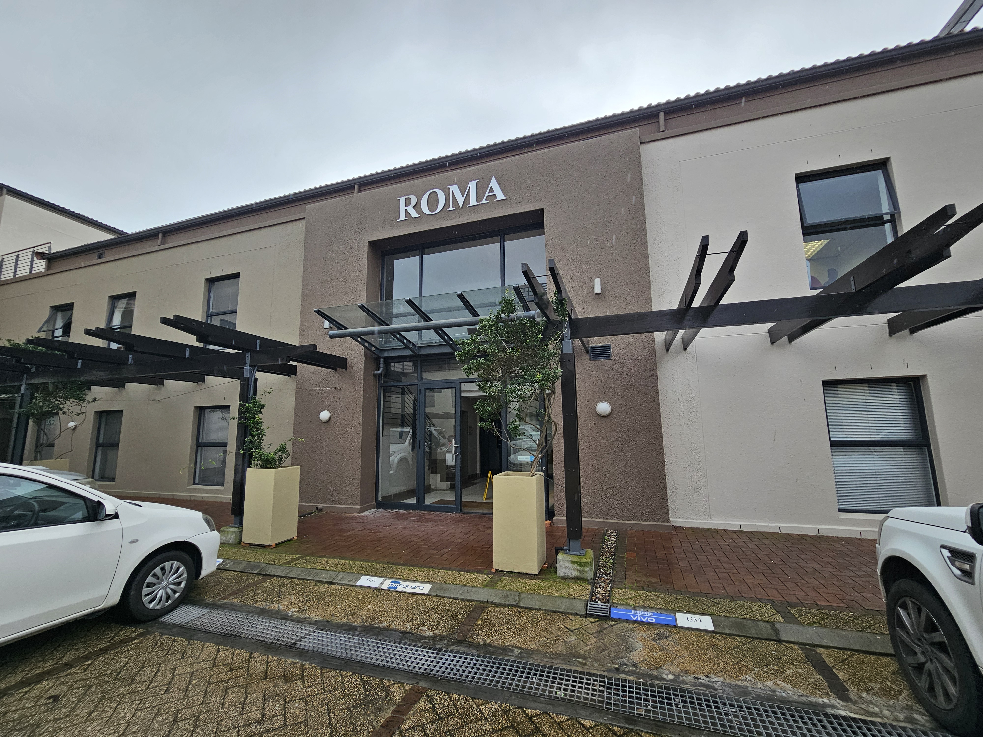 195m² Office Space to rent at The Forum - Century City in Century City