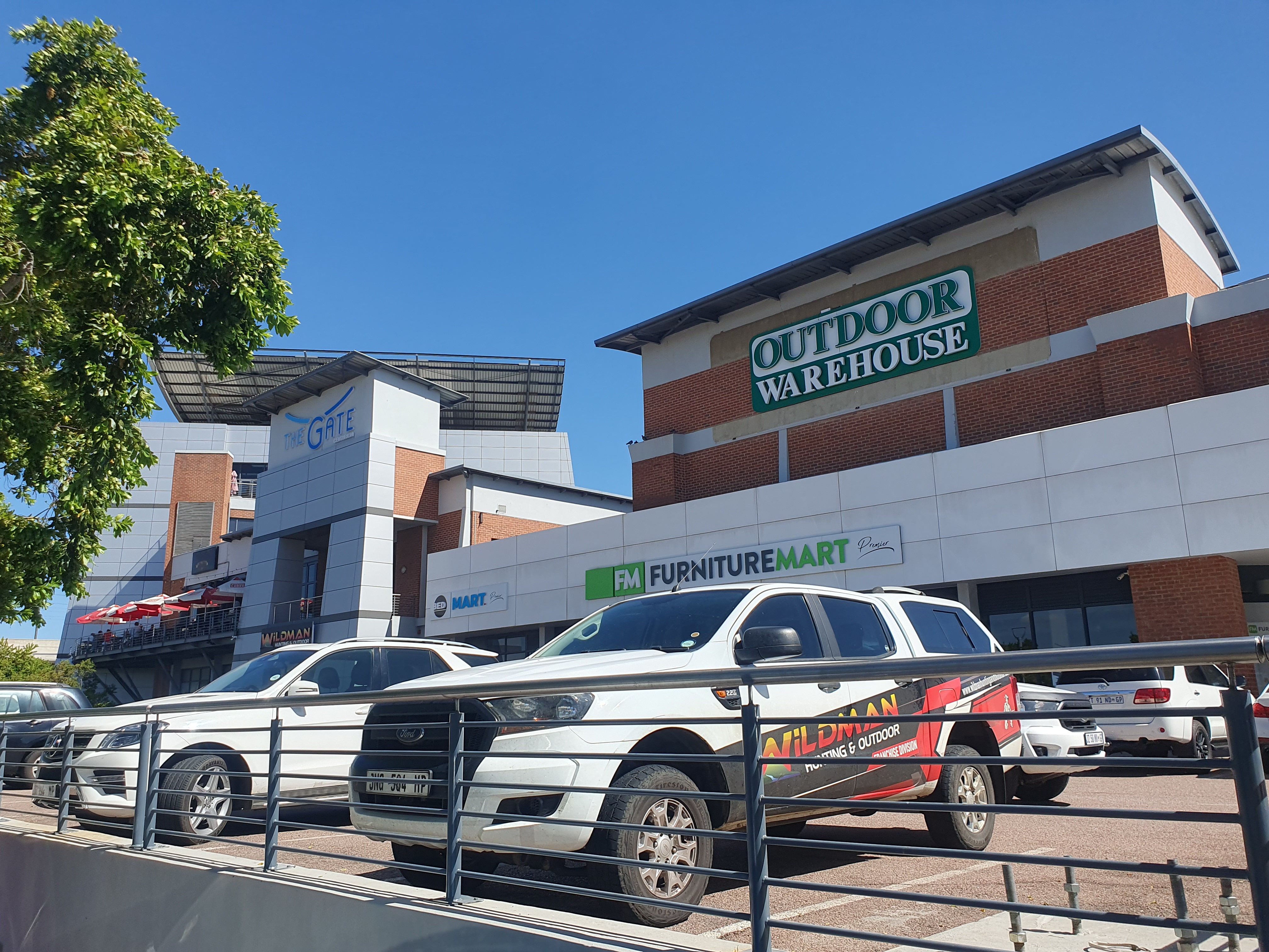 Retail Shops to rent at The Gate Retail Park in Central Centurion