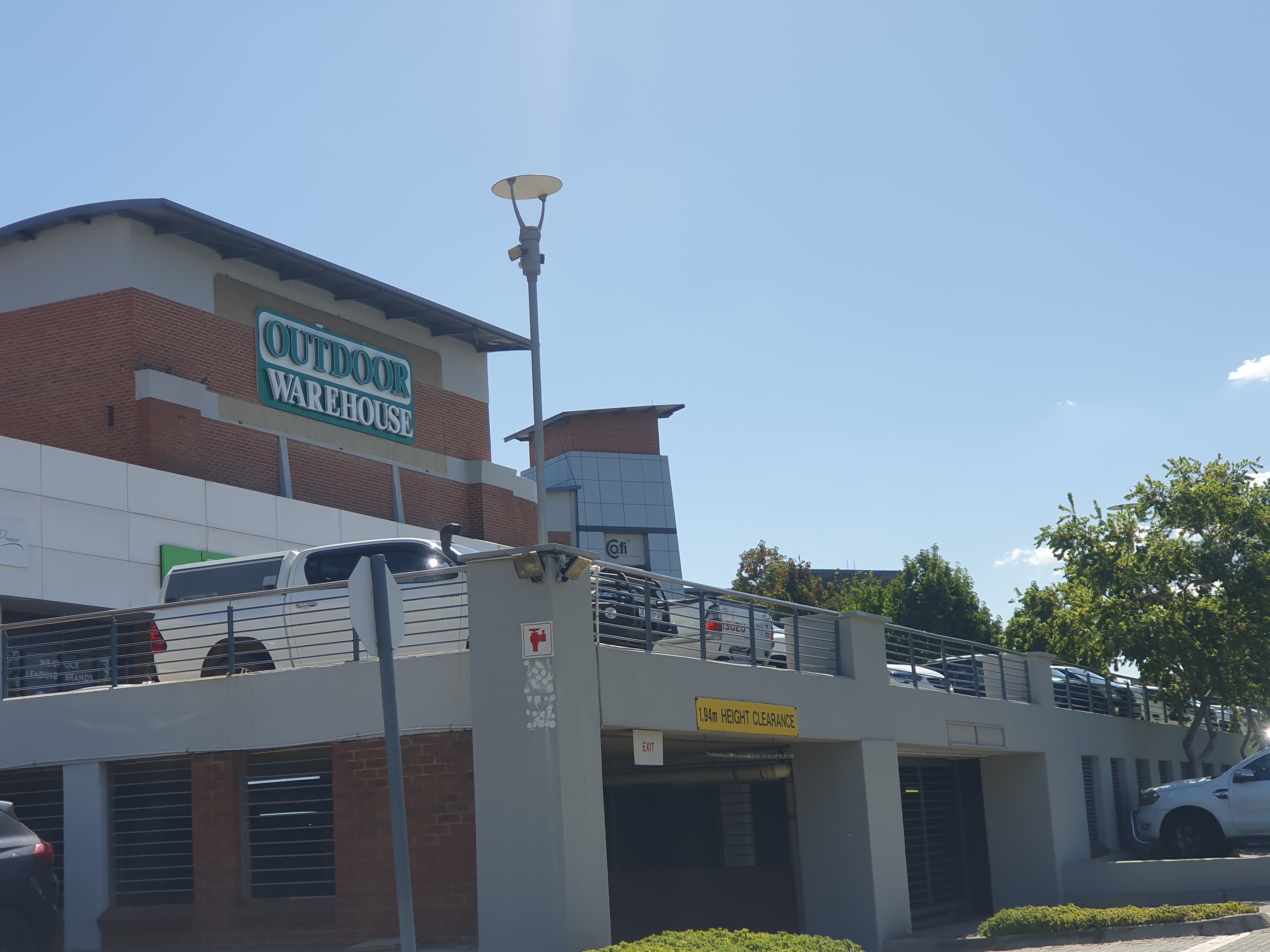 Retail Shops to rent at The Gate Retail Park in Central Centurion