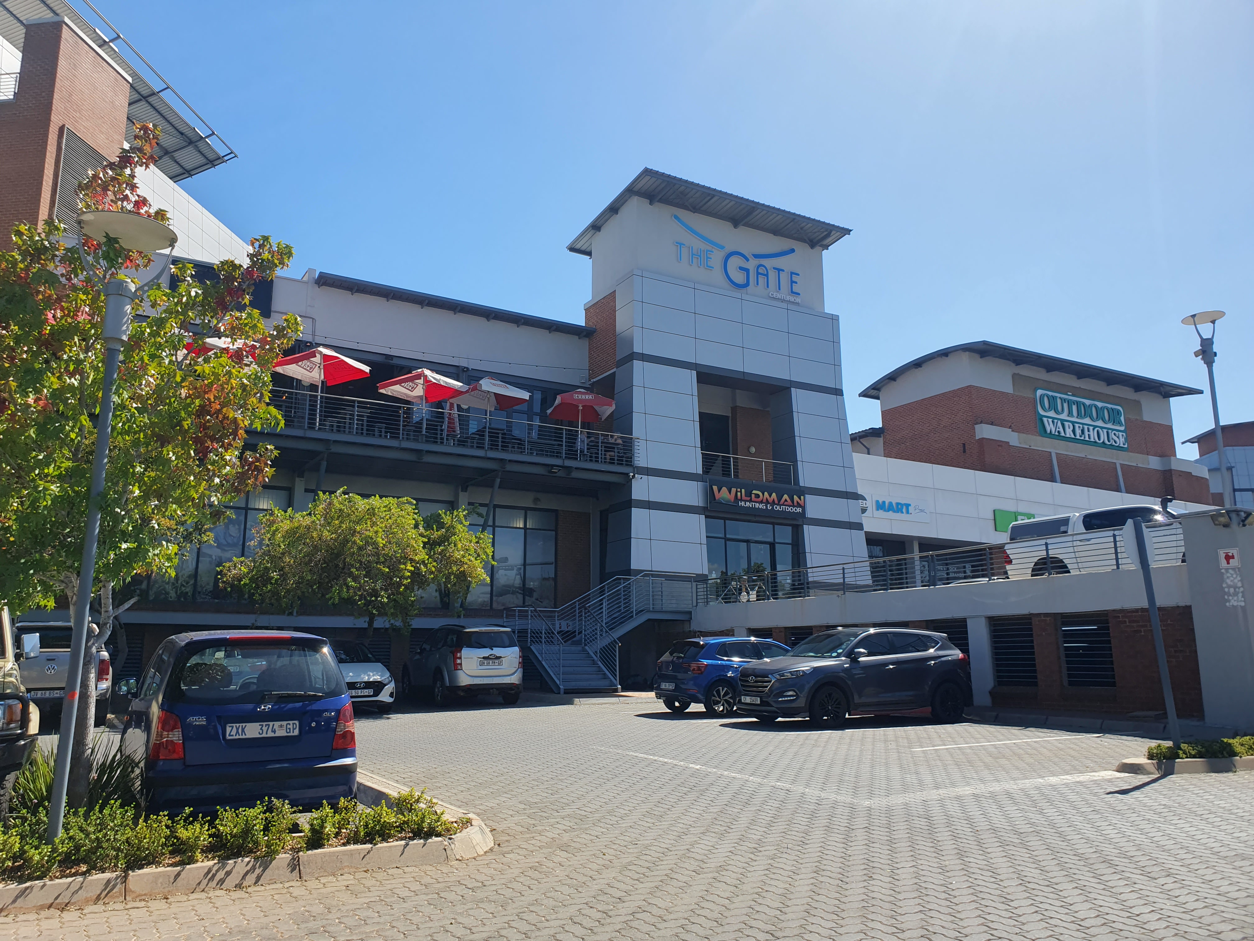 Retail Shops to rent at The Gate Retail Park in Central Centurion