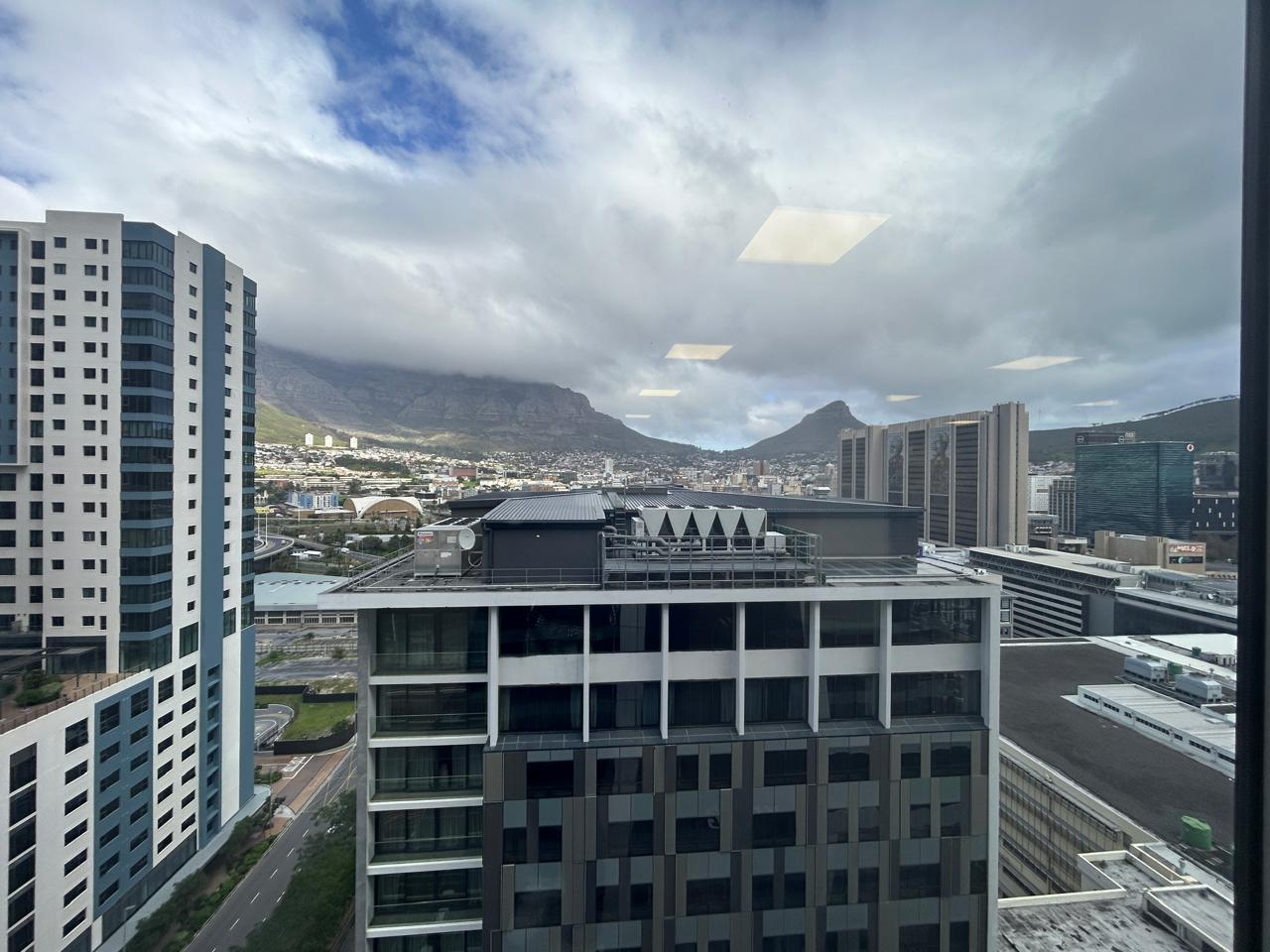 156m² Office Space to rent at The Halyard in Foreshore