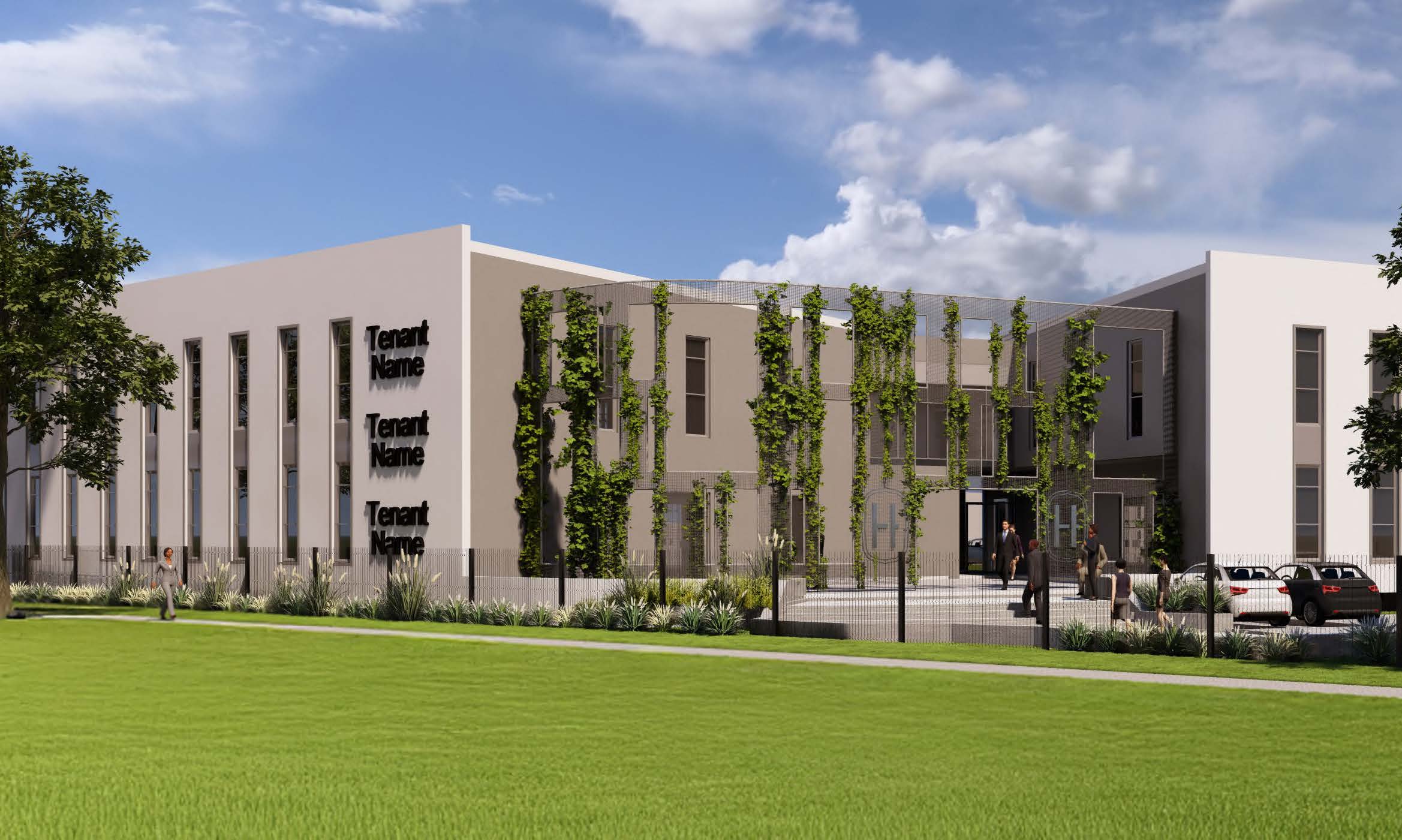 137m² Office Space to rent at The Heartwood in Paardevlei