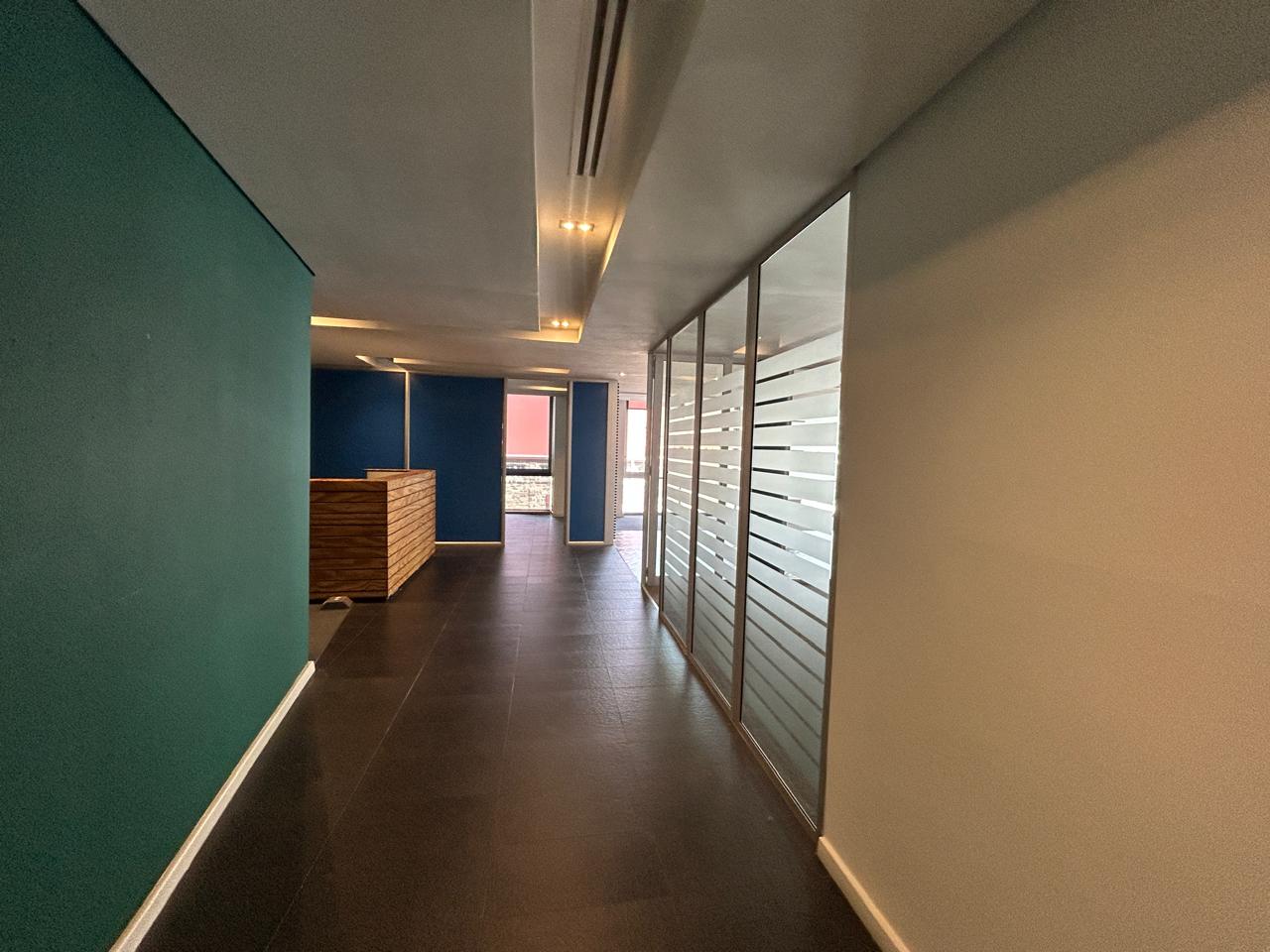 Office Space to rent at The Hudson in De Waterkant
