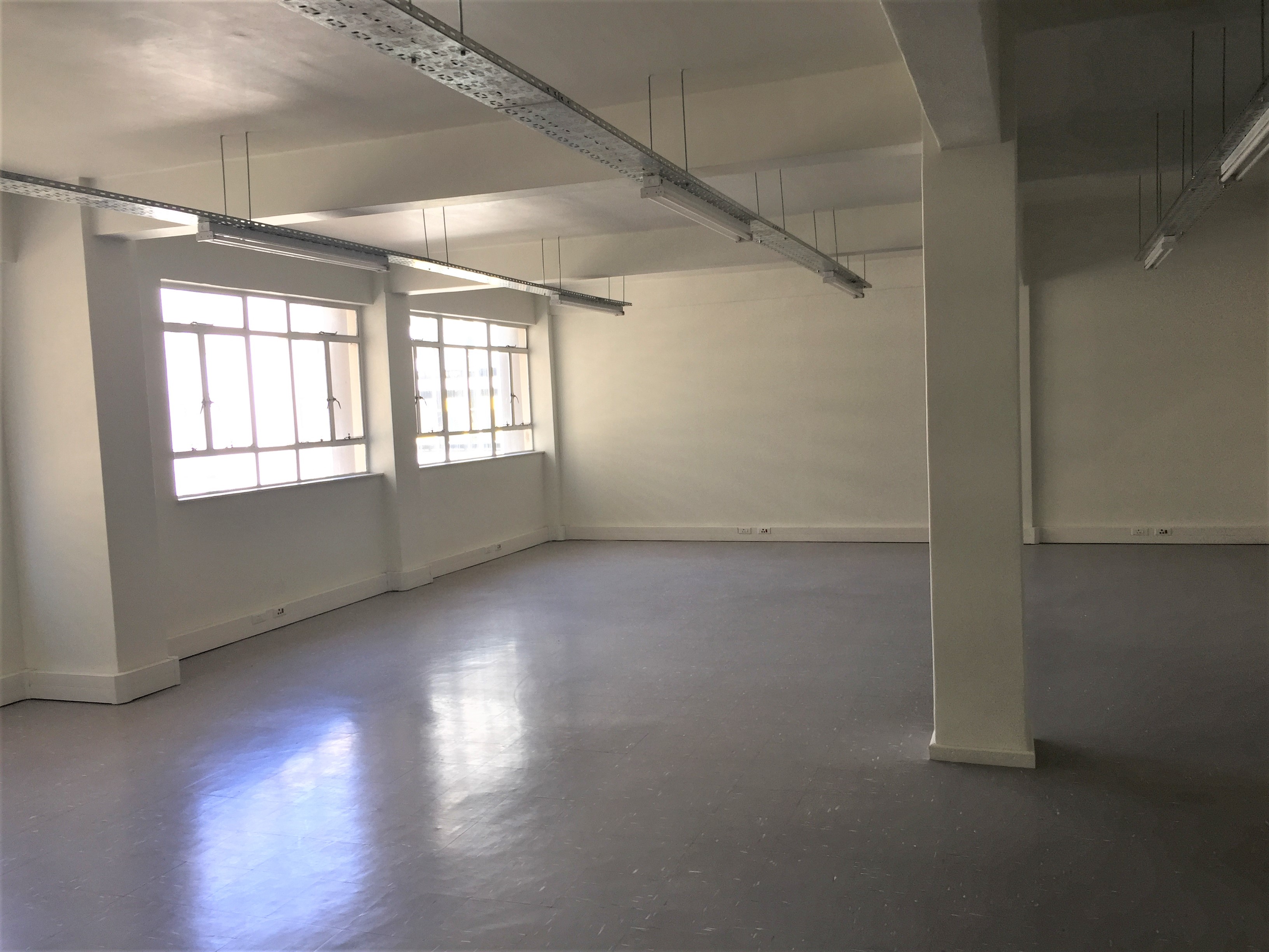 111m² Office Space to rent at The Landing in Cape Town CBD