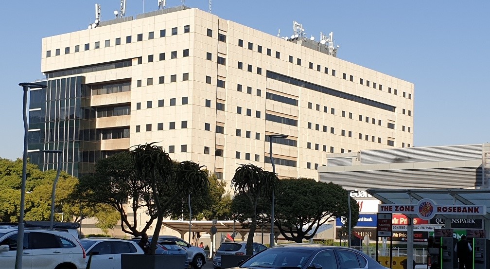Office Space to rent at  in Rosebank JHB