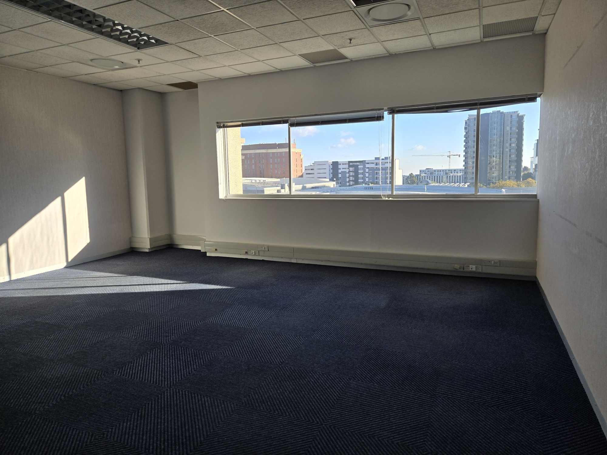 Office Space to rent at The Mall Offices in Rosebank JHB