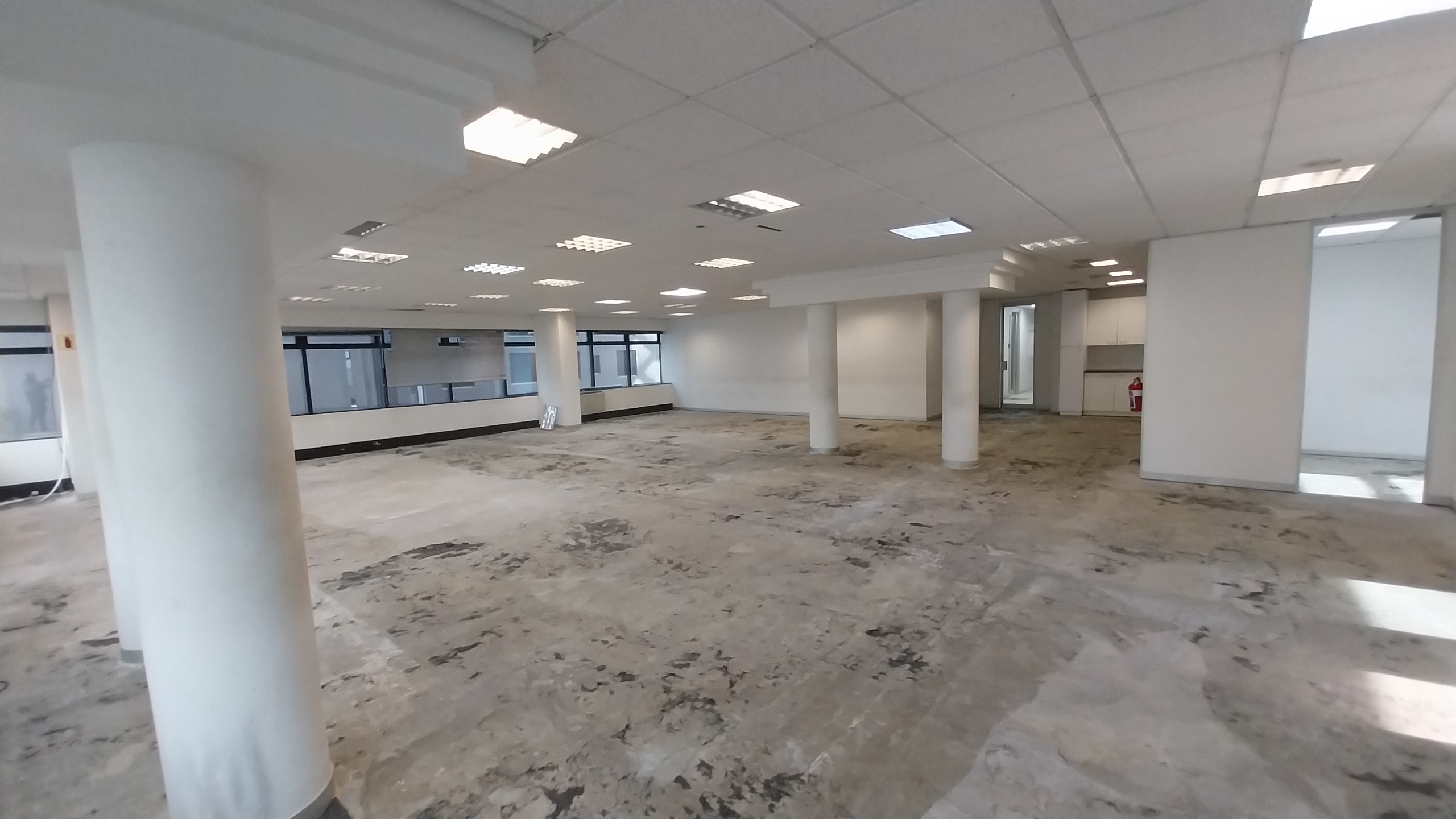 266m² Office Space to rent at The Pinnacle in Cape Town CBD