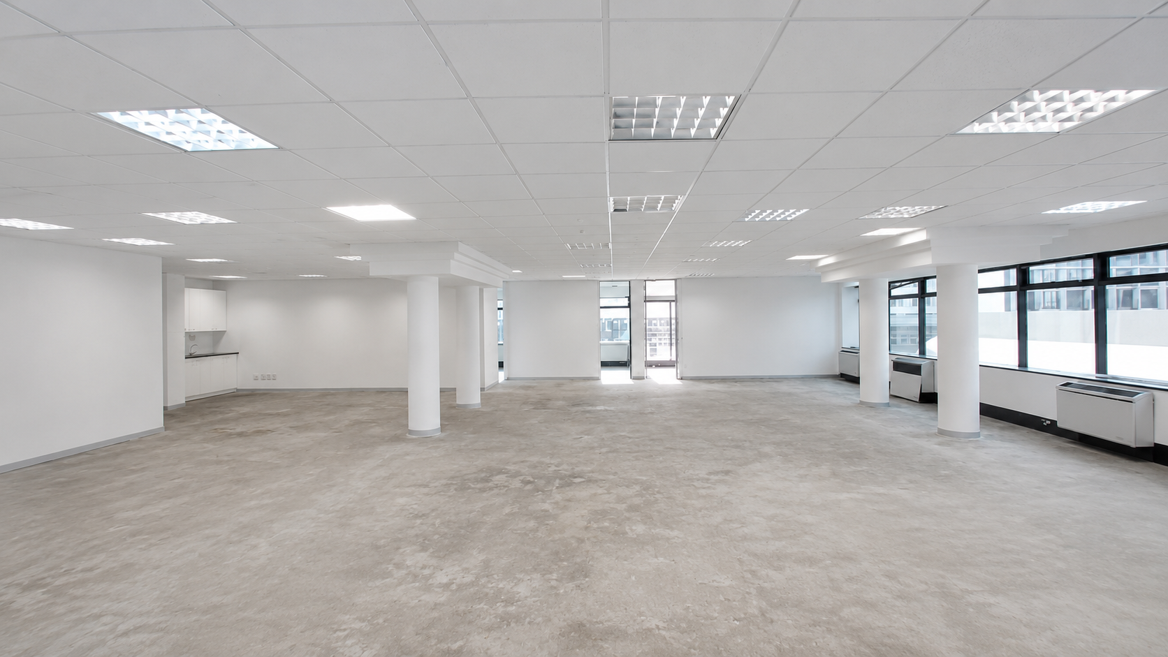 266m² Office Space to rent at The Pinnacle in Cape Town CBD
