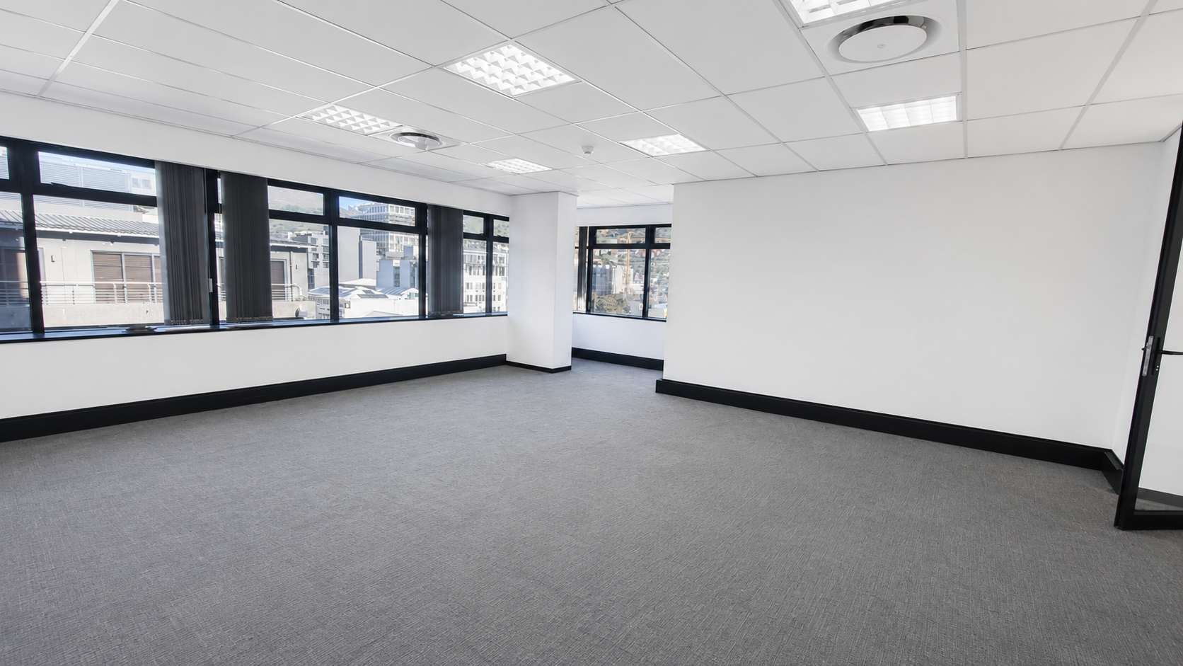 85m² Office Space to rent at The Pinnacle in Cape Town CBD