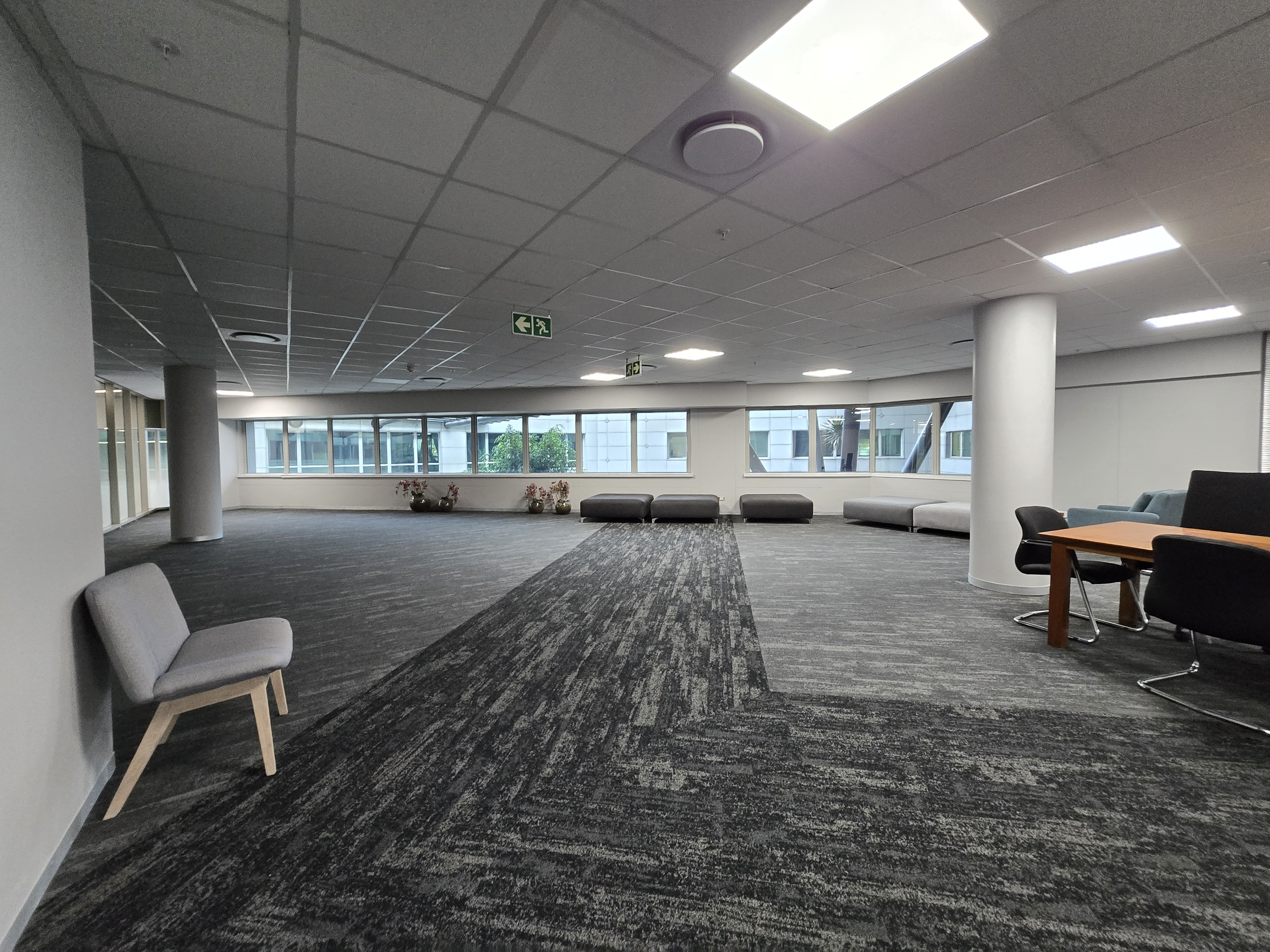 365m² Office Space to rent at The Place in Sandton Central