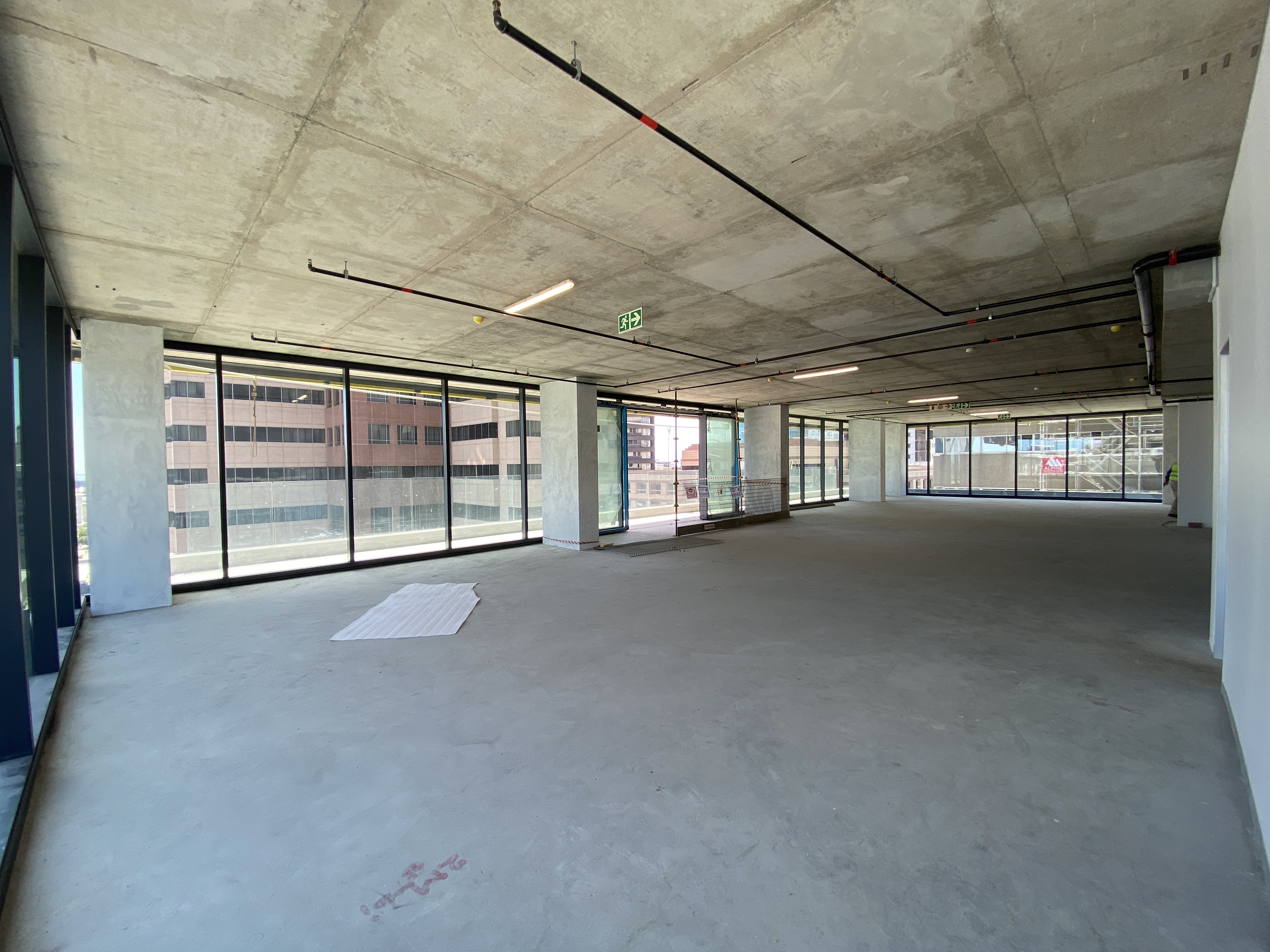 Office Space to rent at The Rubik in Cape Town CBD
