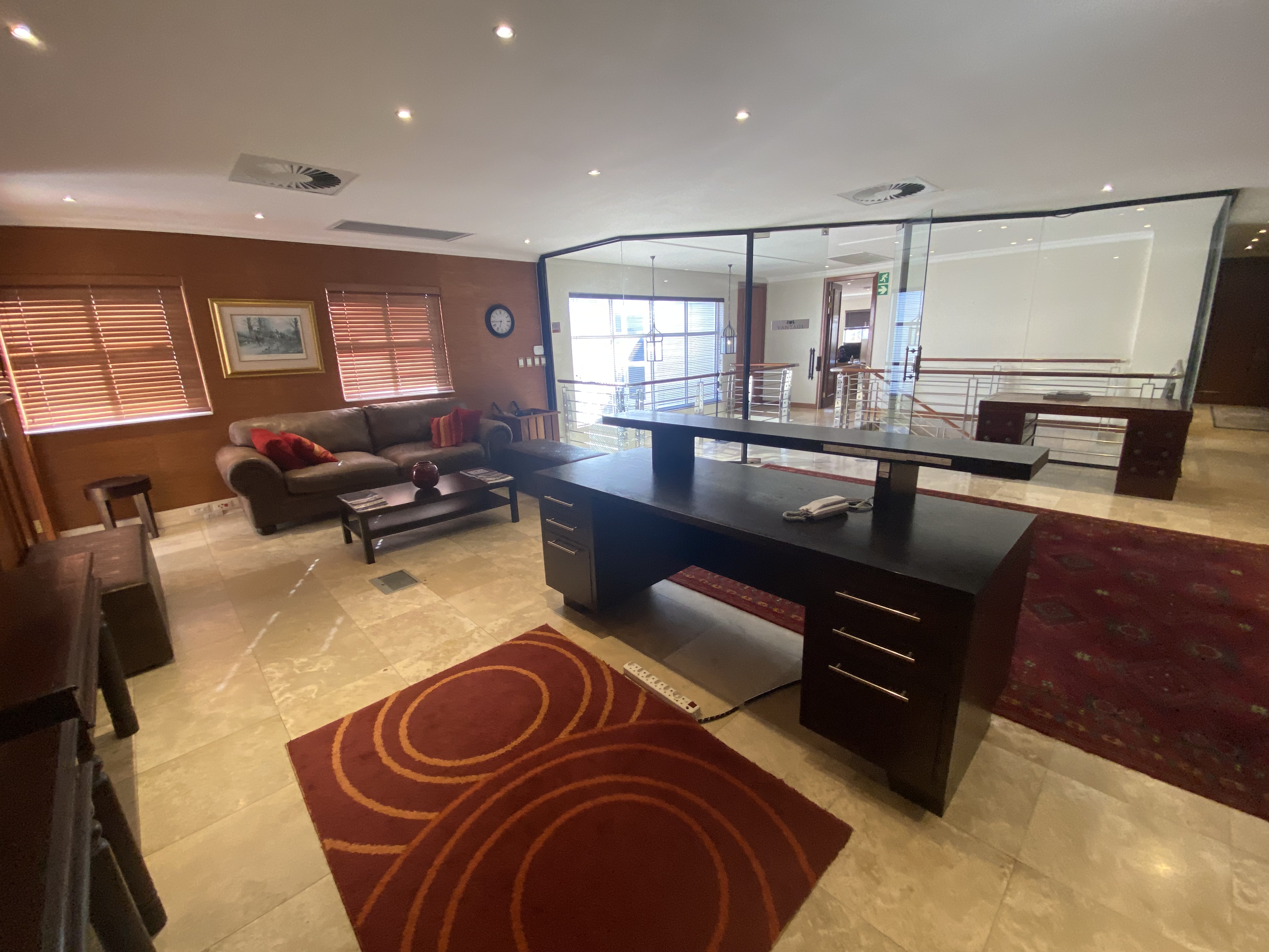 383m² Office Space to rent at The Terraces in Steenberg