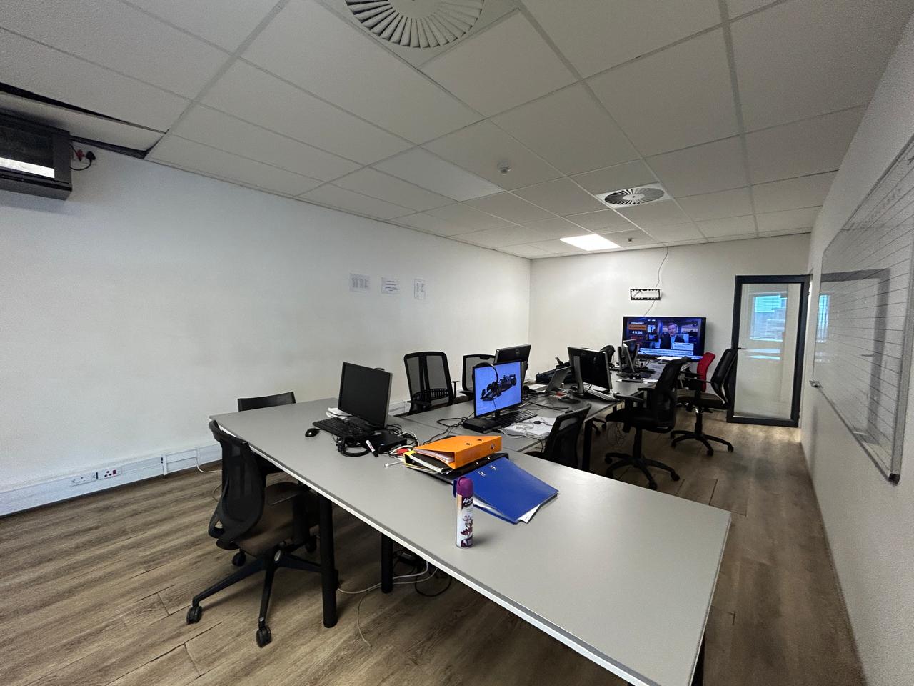 166m² Office Space to rent at The Towers  - Ex Standard Bank Centre in Cape Town CBD