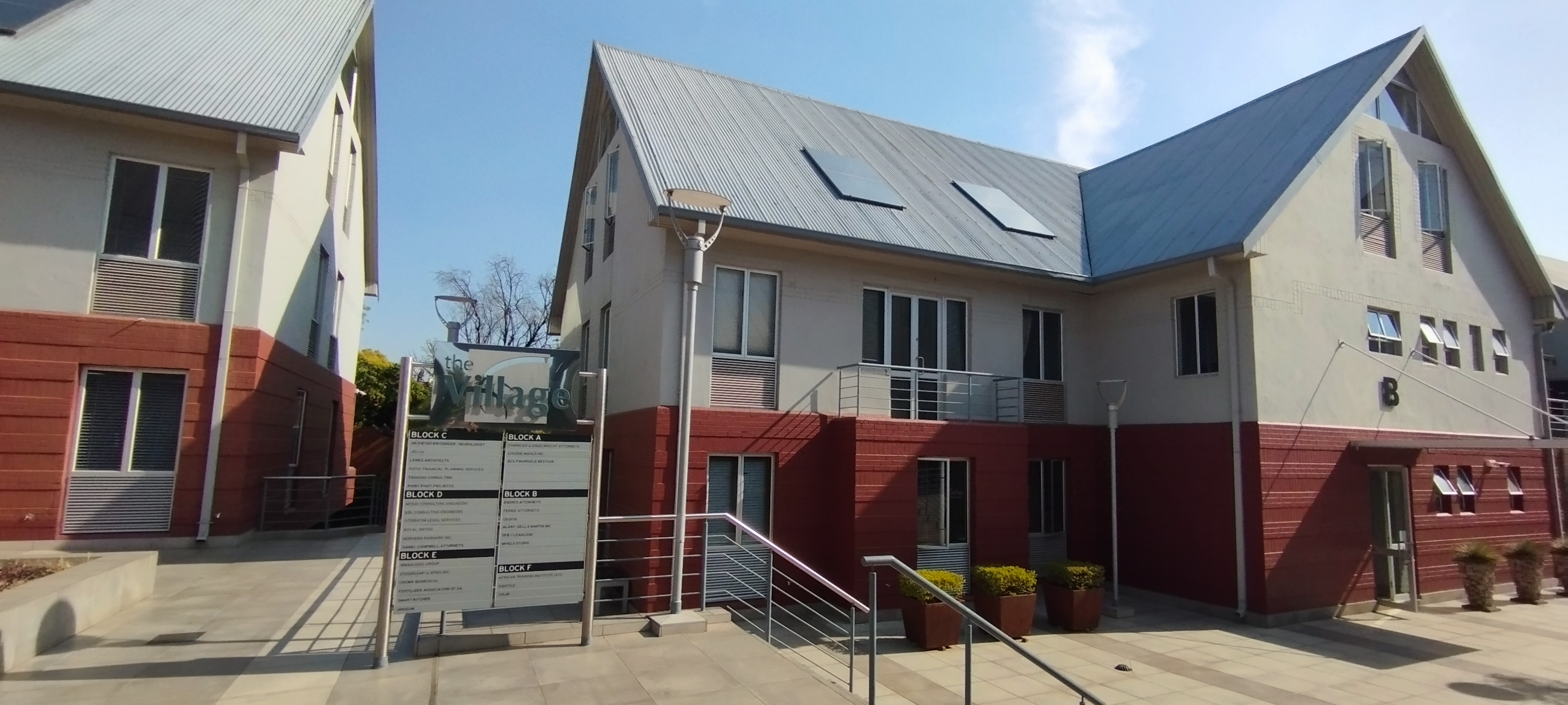 Office Space to rent at The Village - Faerie Glen in Faerie Glen