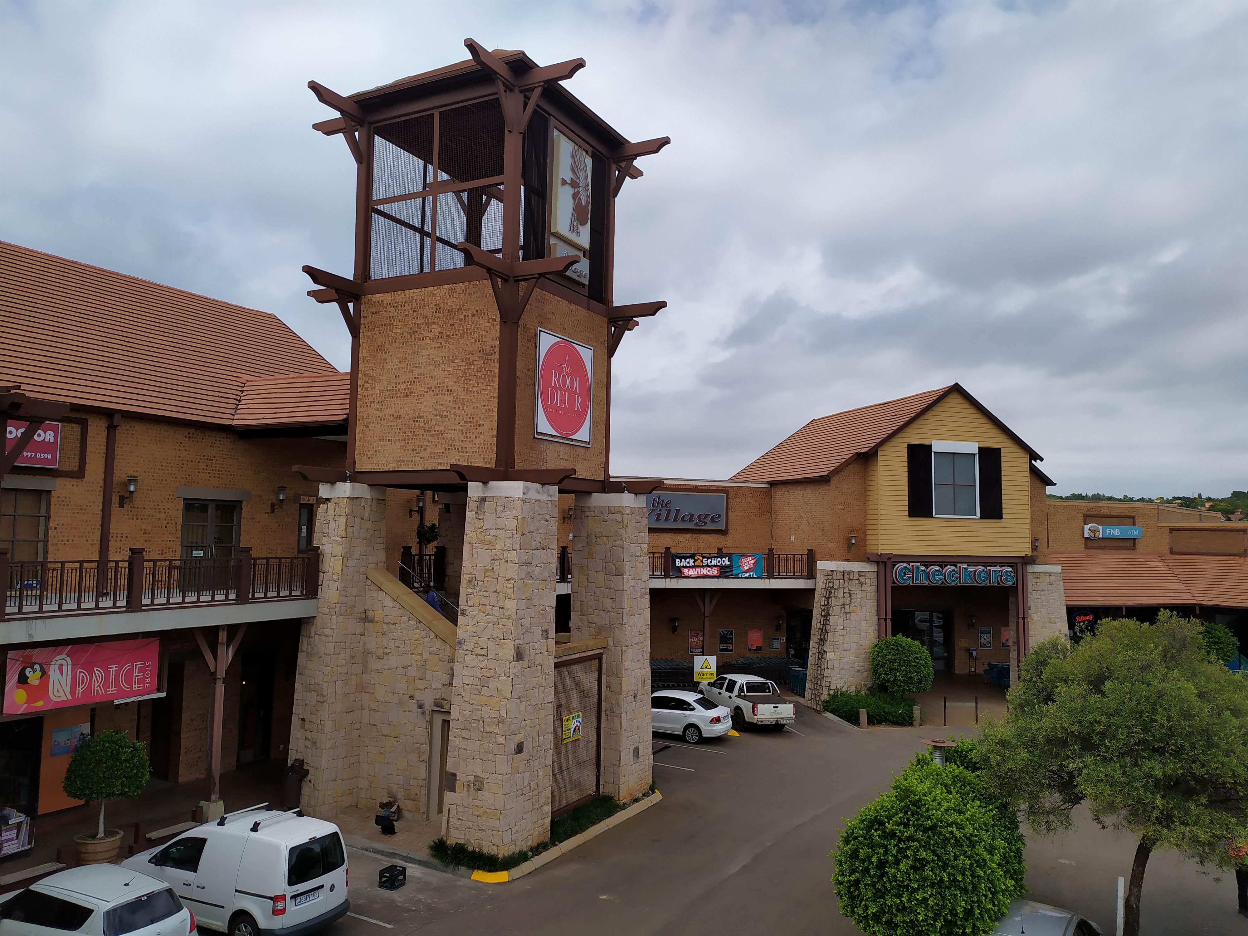 Office Space to rent at The Village in Moreleta Park