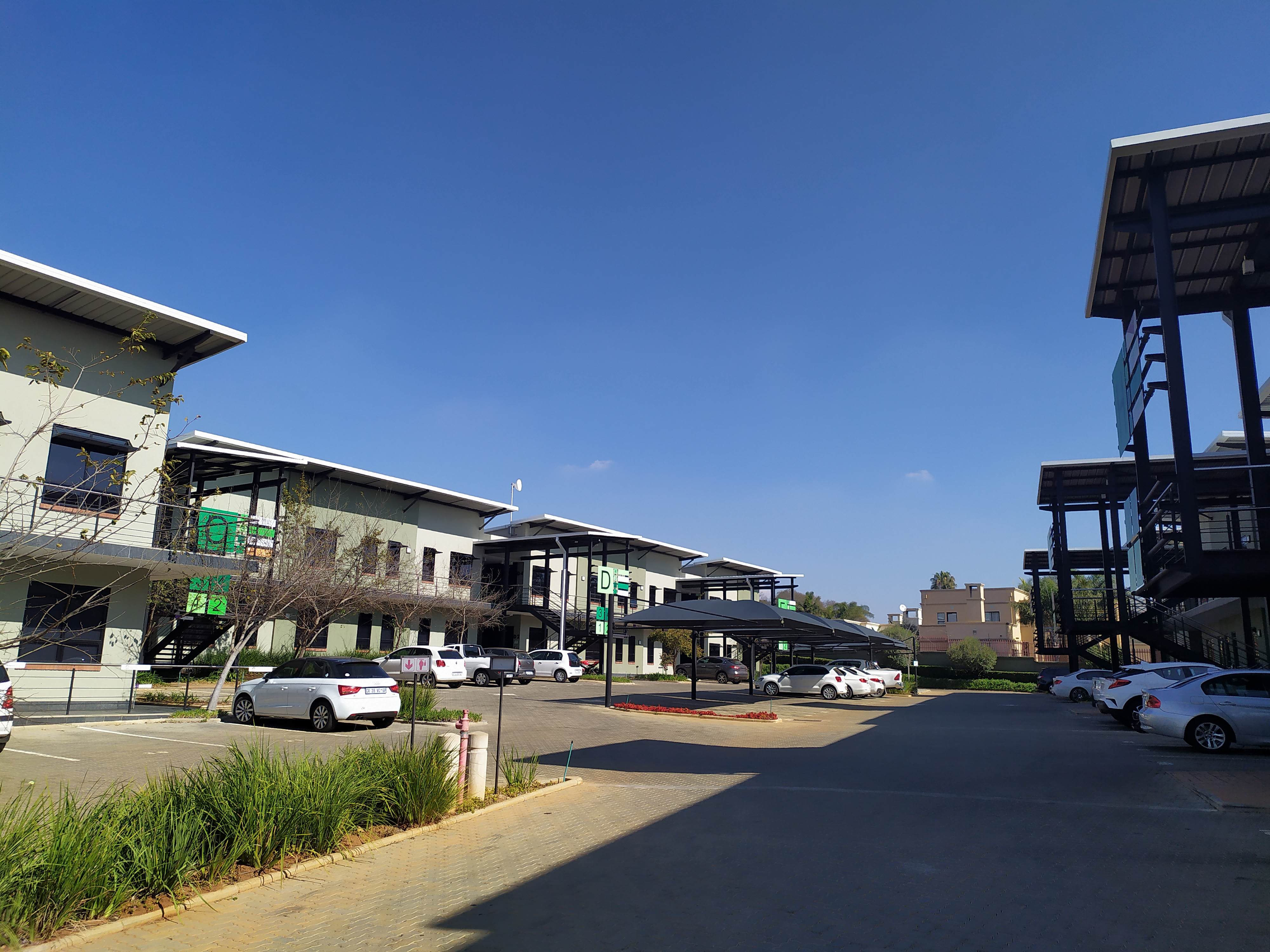 Office Space to rent at  in Die Wilgers