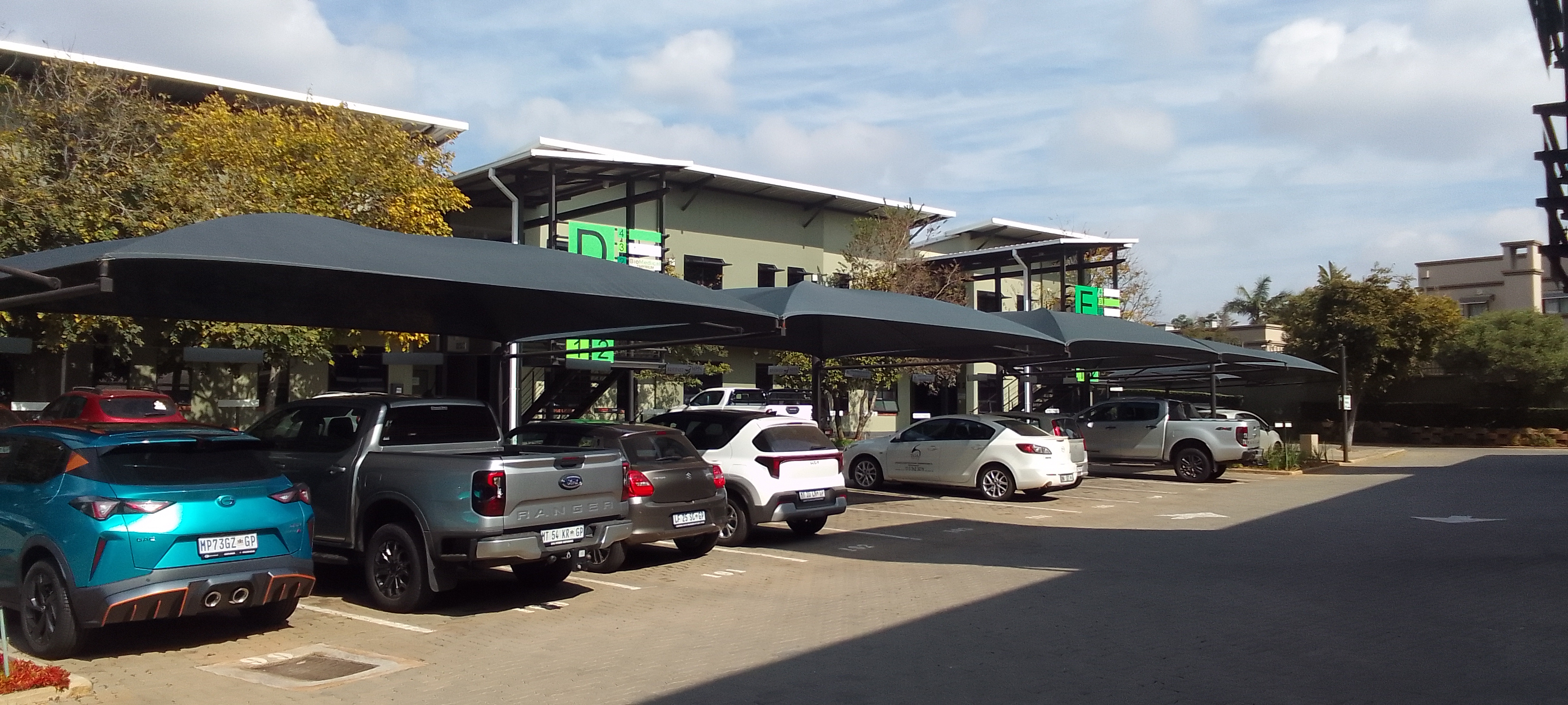 100m² Office Space to rent at The Willows Office Park in Die Wilgers