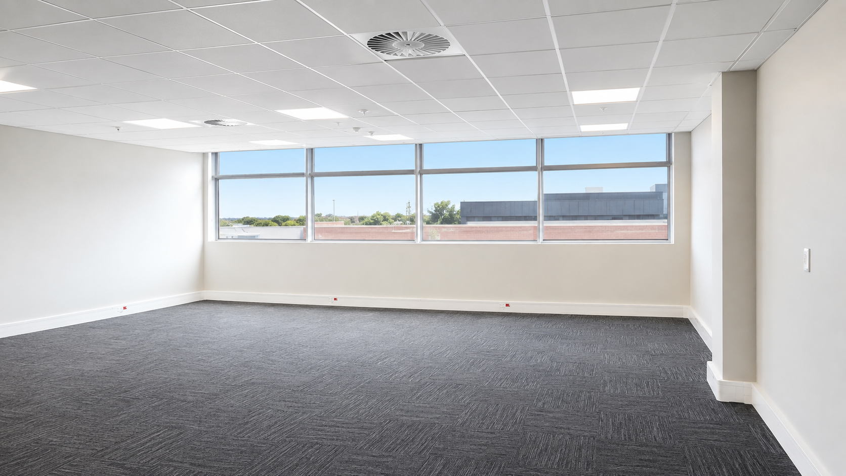 114m² Office Space to rent at The Yacht Club in Waterfront