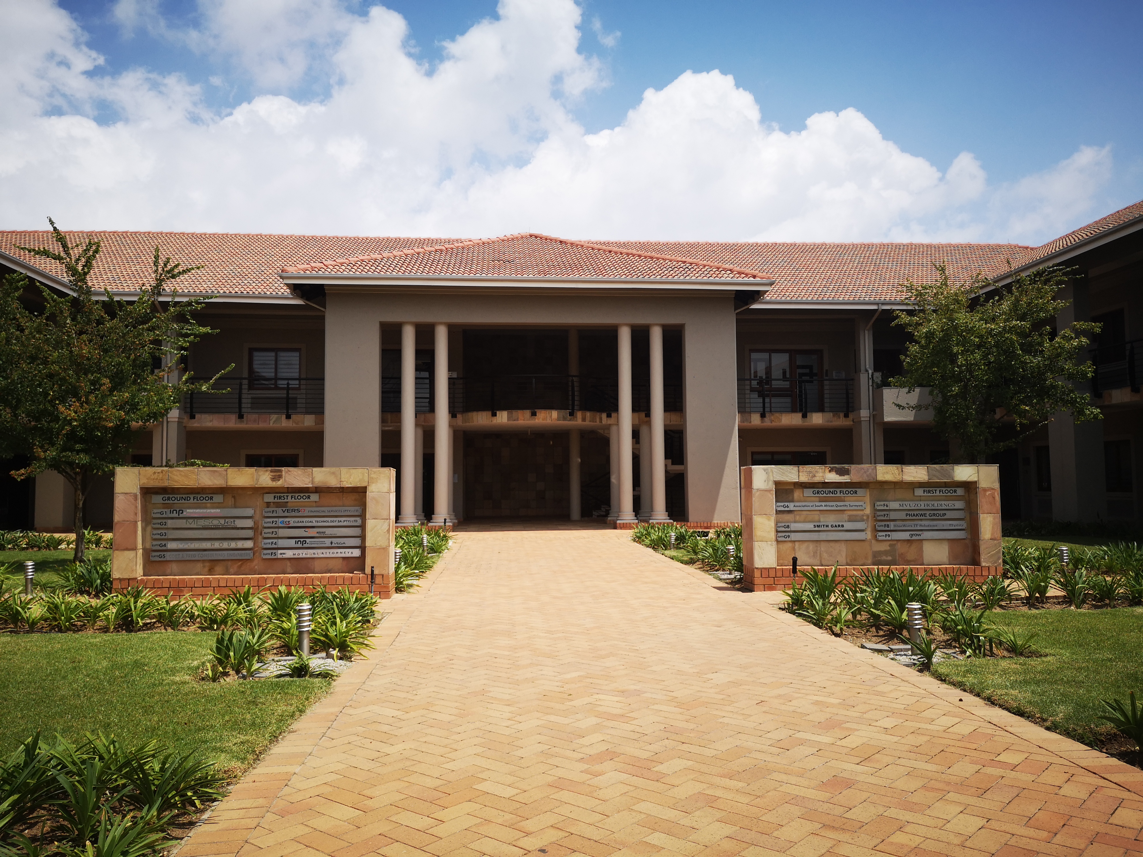 172m² Office Space to rent at Thornhill Office Park in Waterfall City