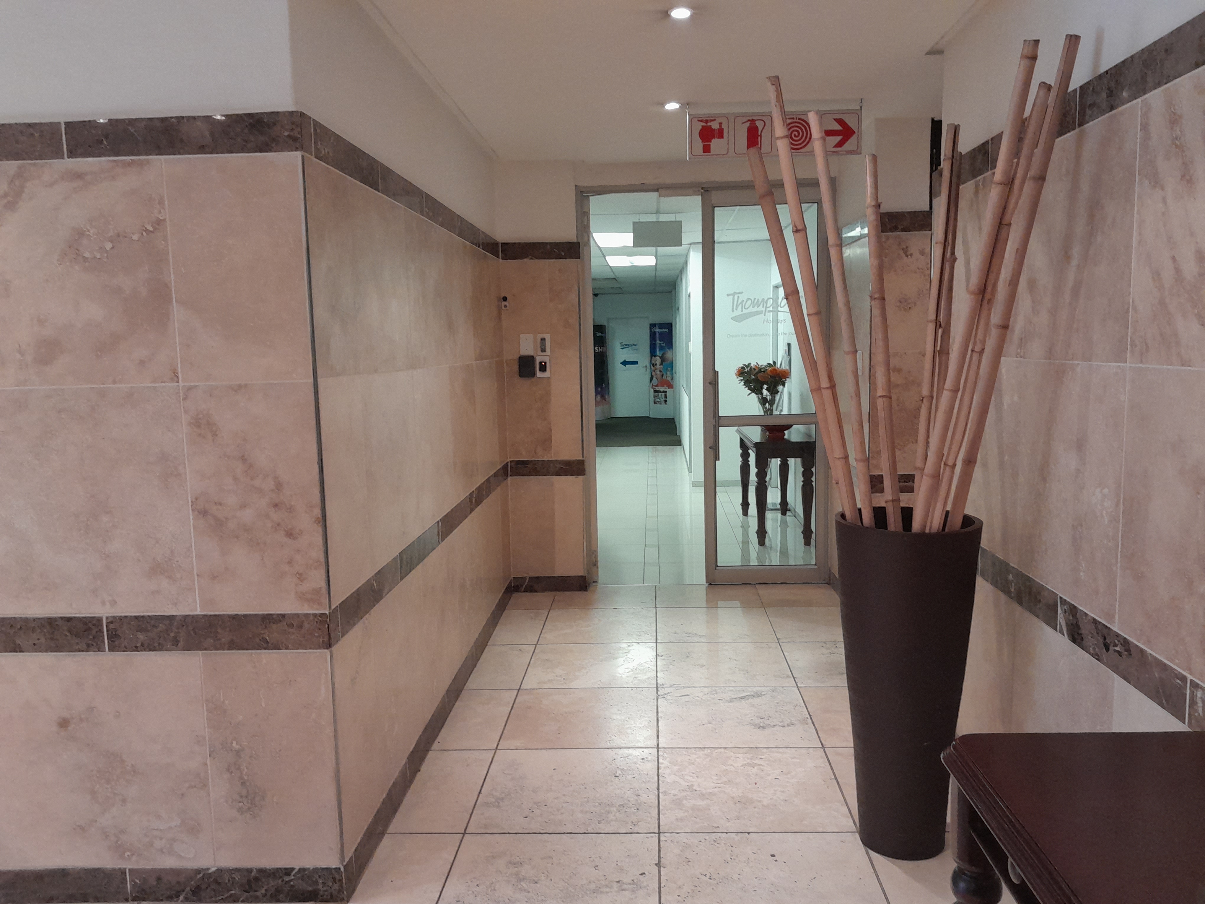 Office Space to rent at Travel House in Rosebank JHB