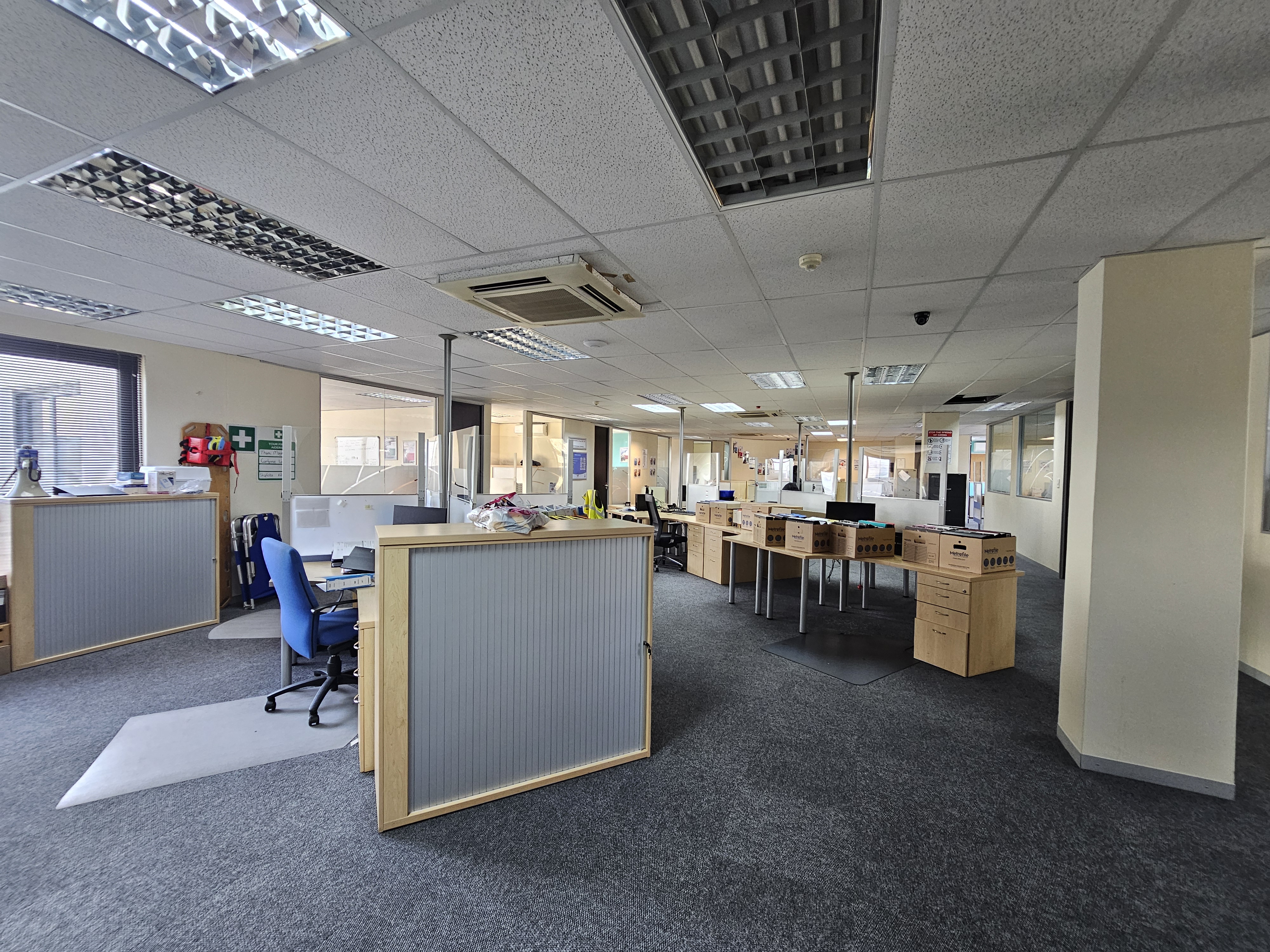 1 067m² Office Space to rent at Tyger Valley Chambers 2 in Tyger Valley