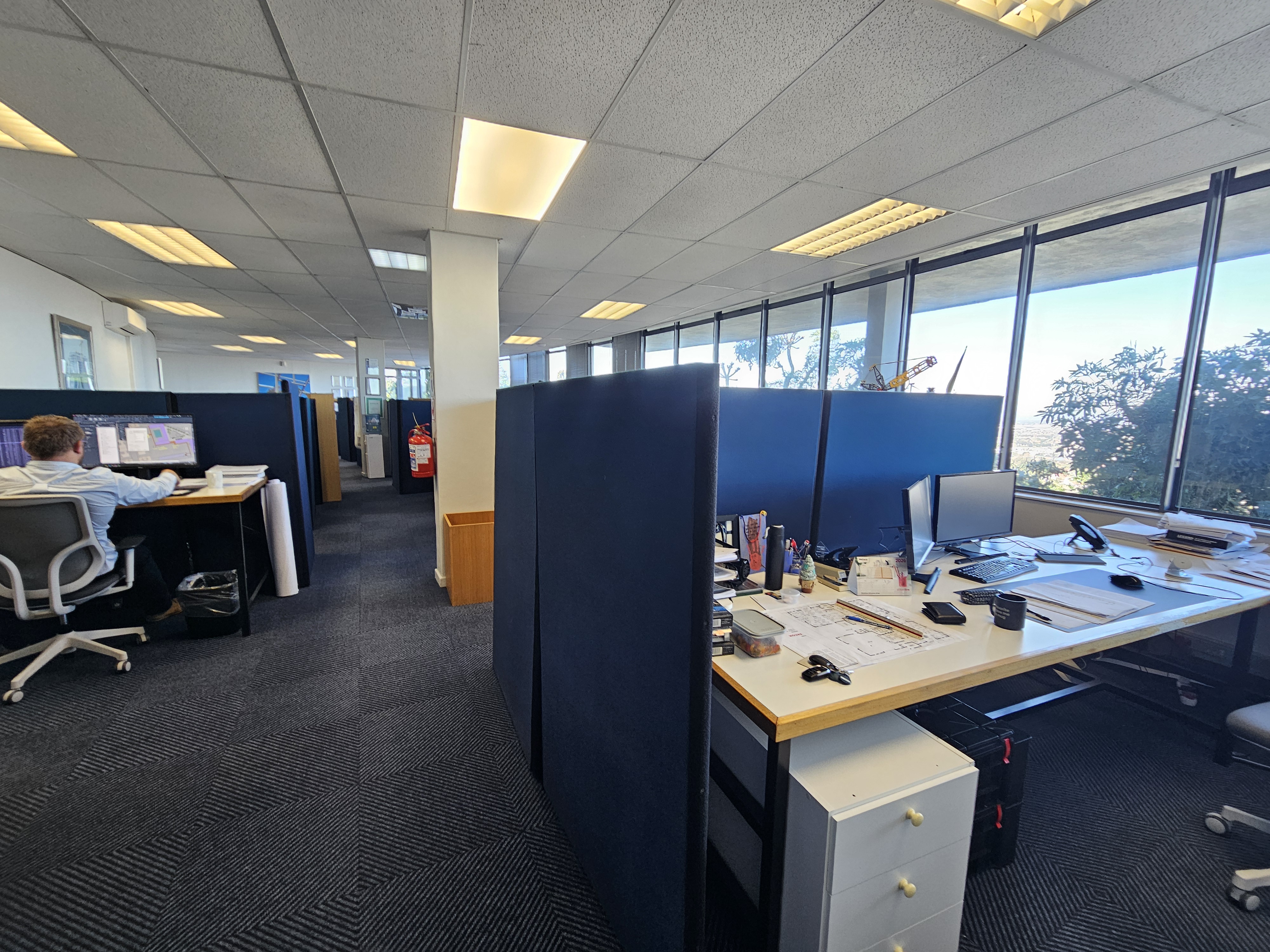 511m² Office Space to rent at Tygerberg Park in Plattekloof