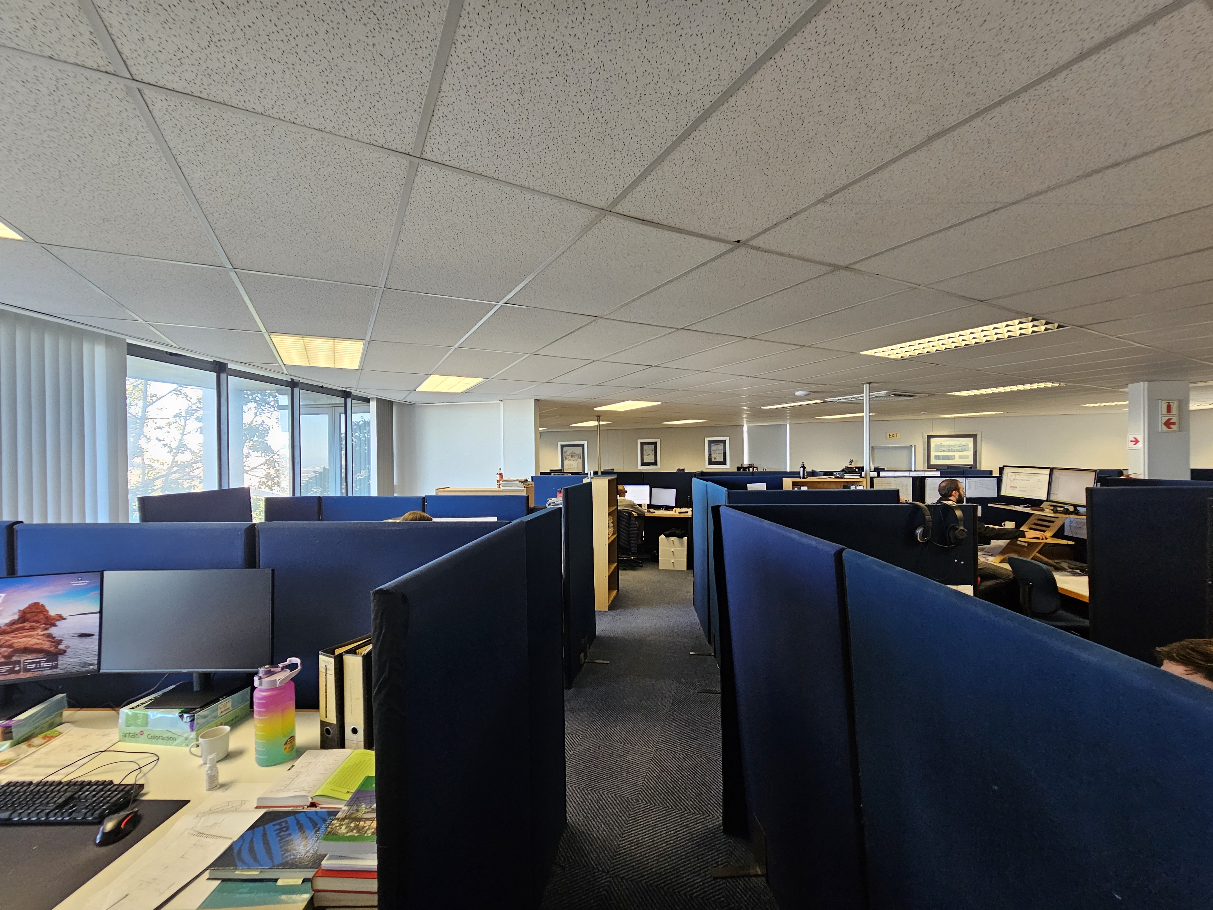 511m² Office Space to rent at Tygerberg Park in Plattekloof