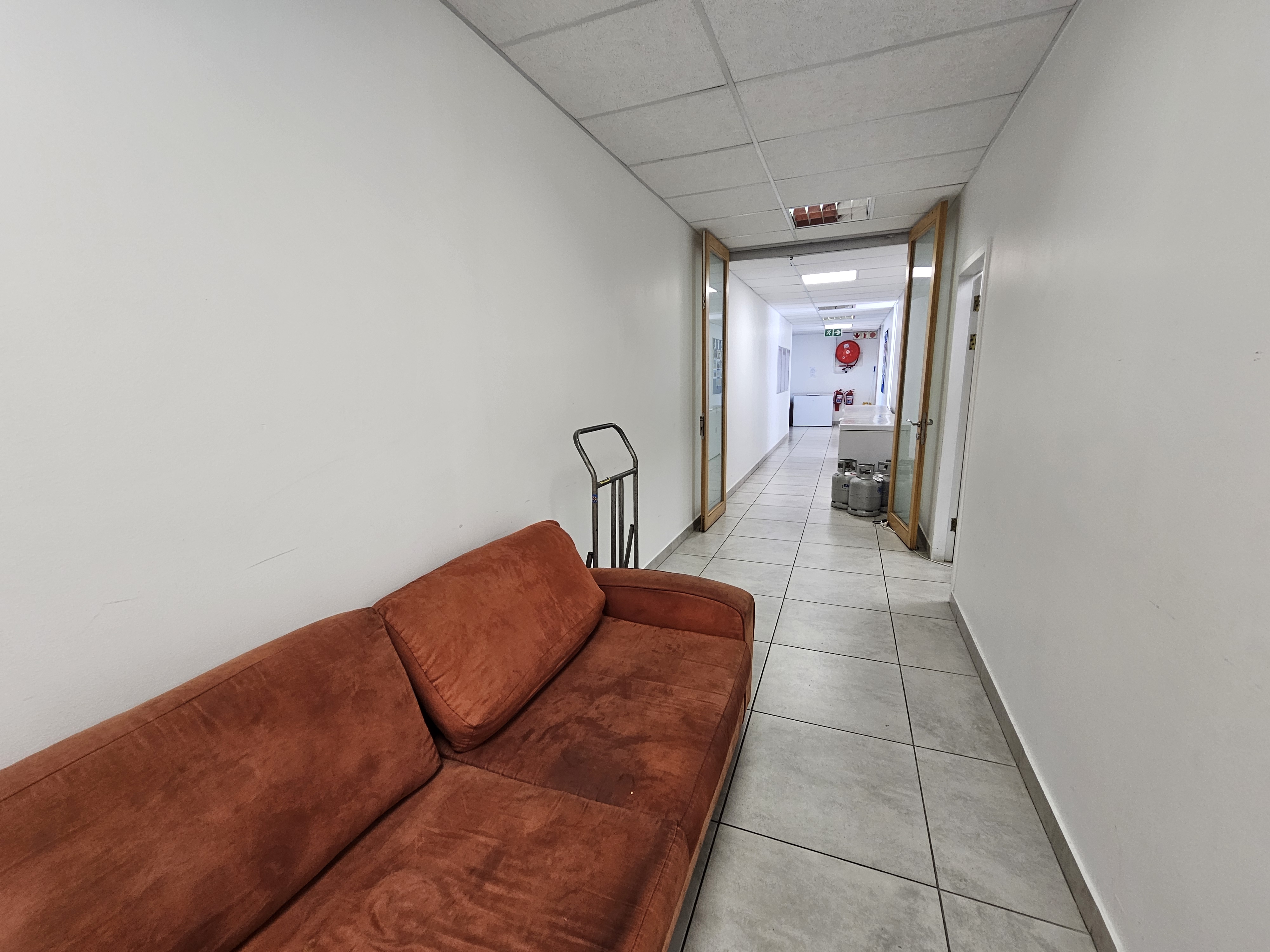 268m² Office Space to rent at Tygerberg Park in Plattekloof