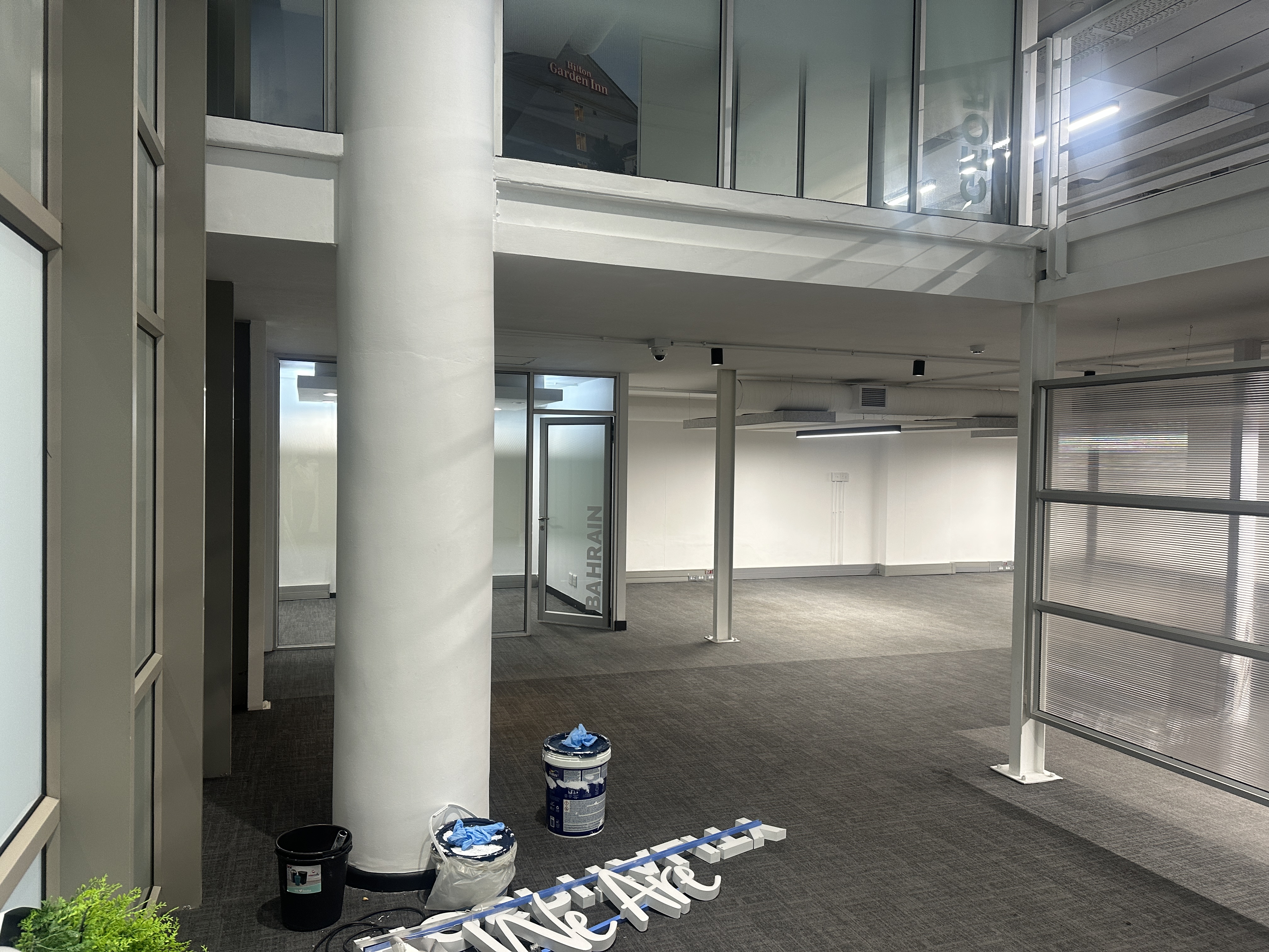 374m² Office Space to rent at Upper East Side in Salt River
