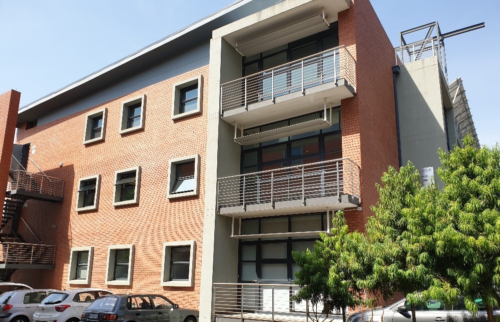 Office Space to rent at Upper Grayston in Sandown JHB