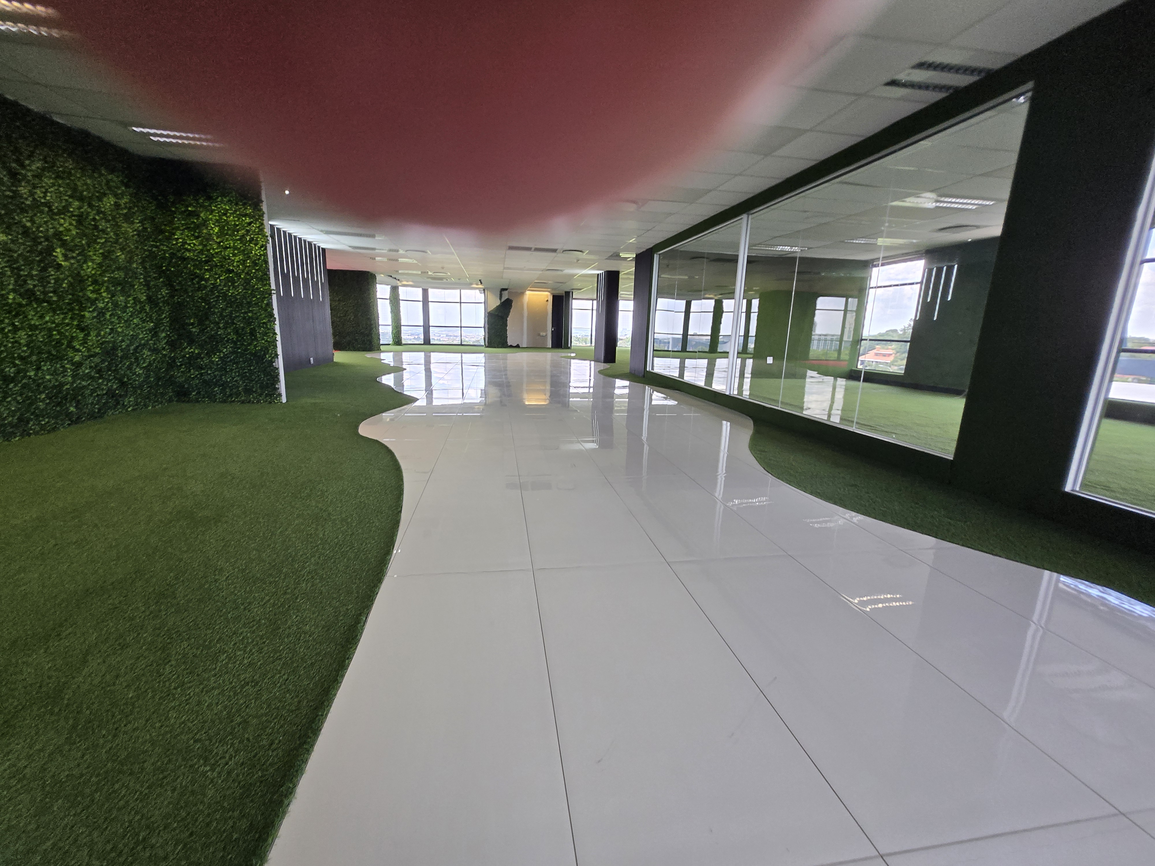 501m² Office Space to rent at Vdara in Sandhurst
