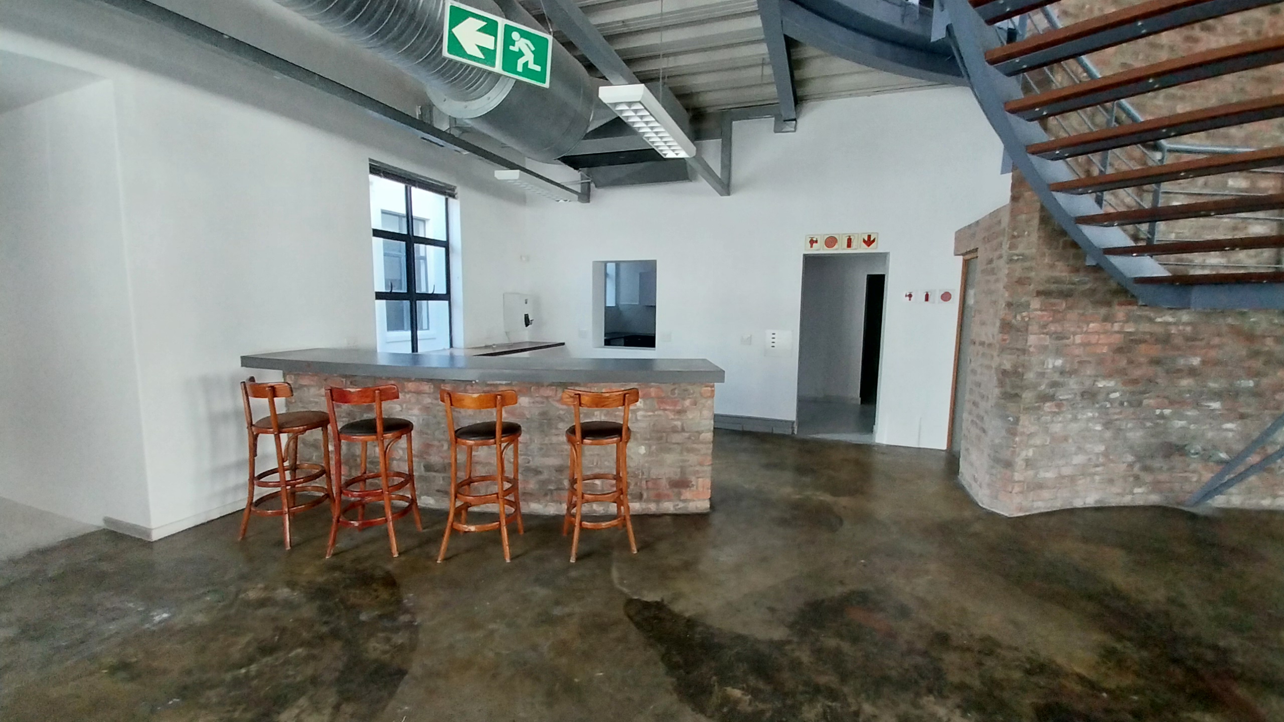 903m² Office Space to rent at Velocity Building in Cape Town CBD