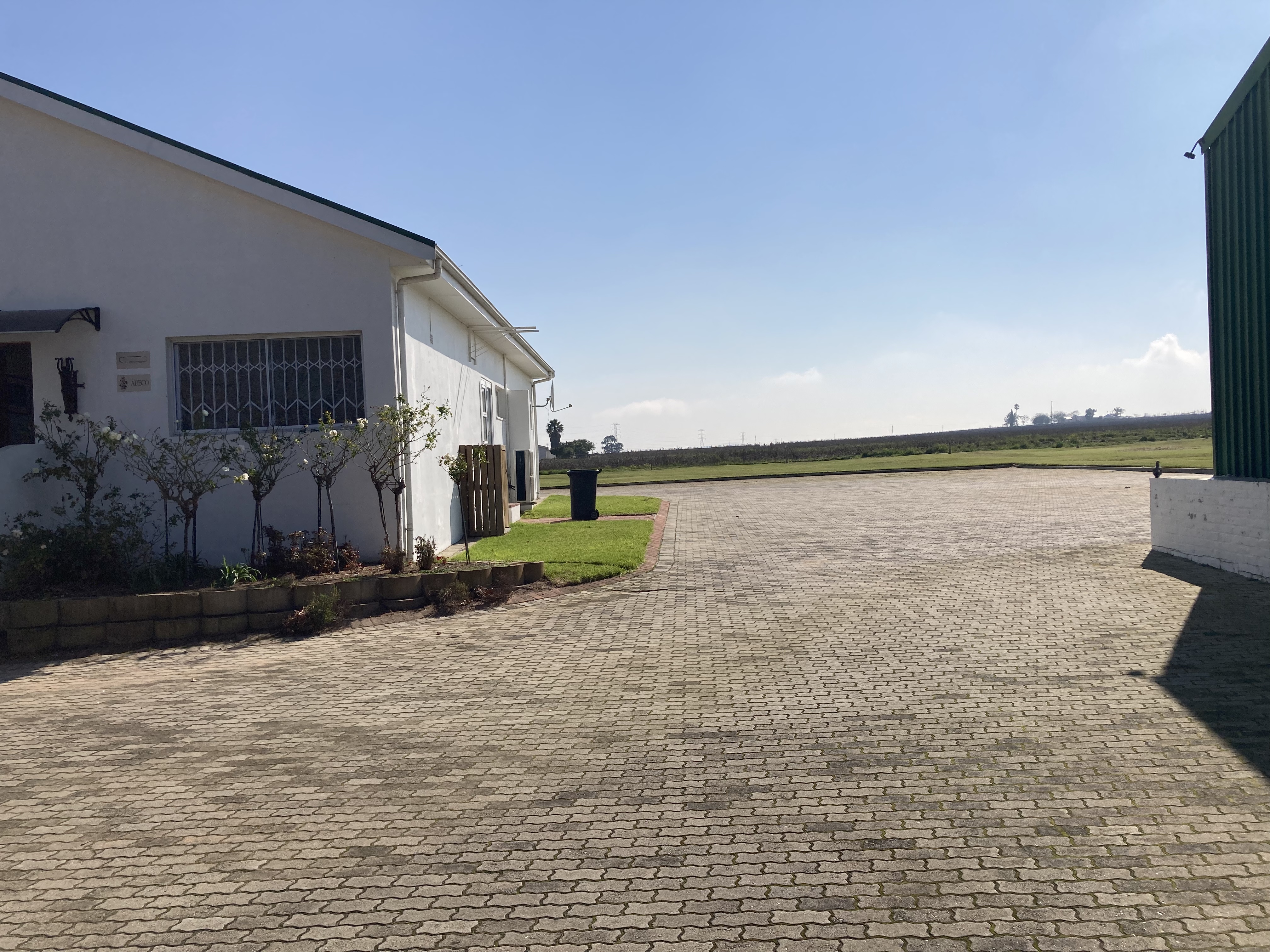 Office Space to rent at Vrede Wines in Stellenbosch