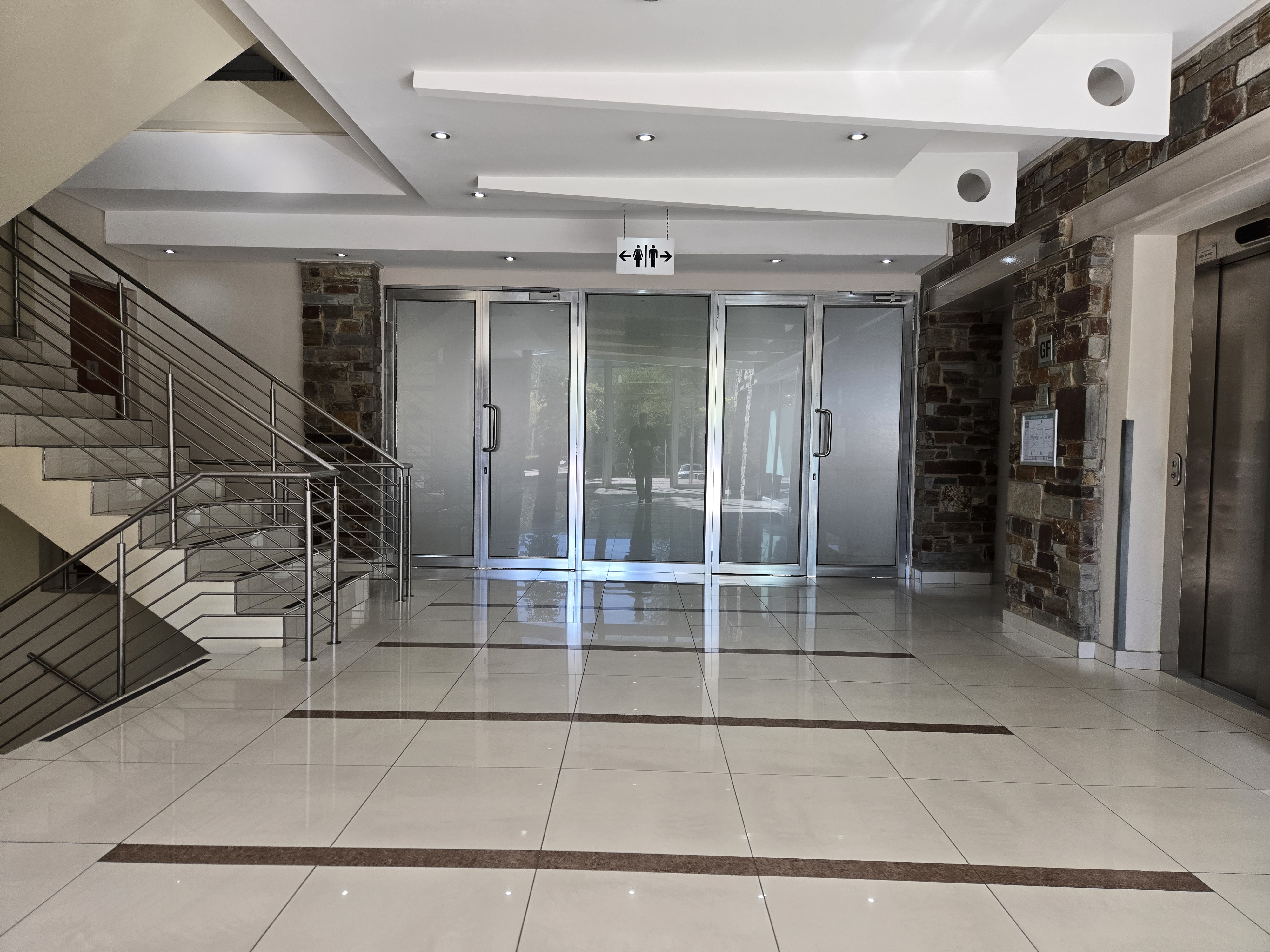 Office Space to rent at Wanderers Office Park in Illovo