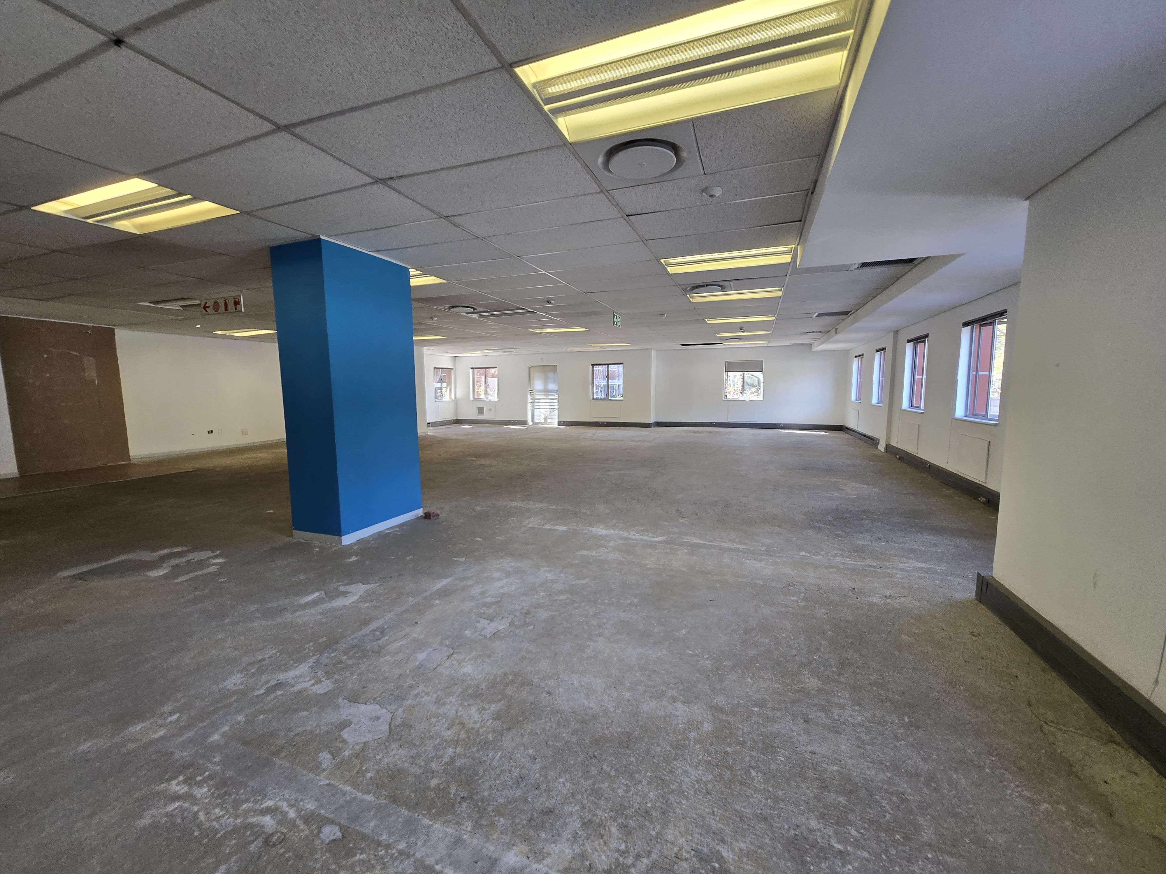 Office Space to rent at Wanderers Office Park in Illovo