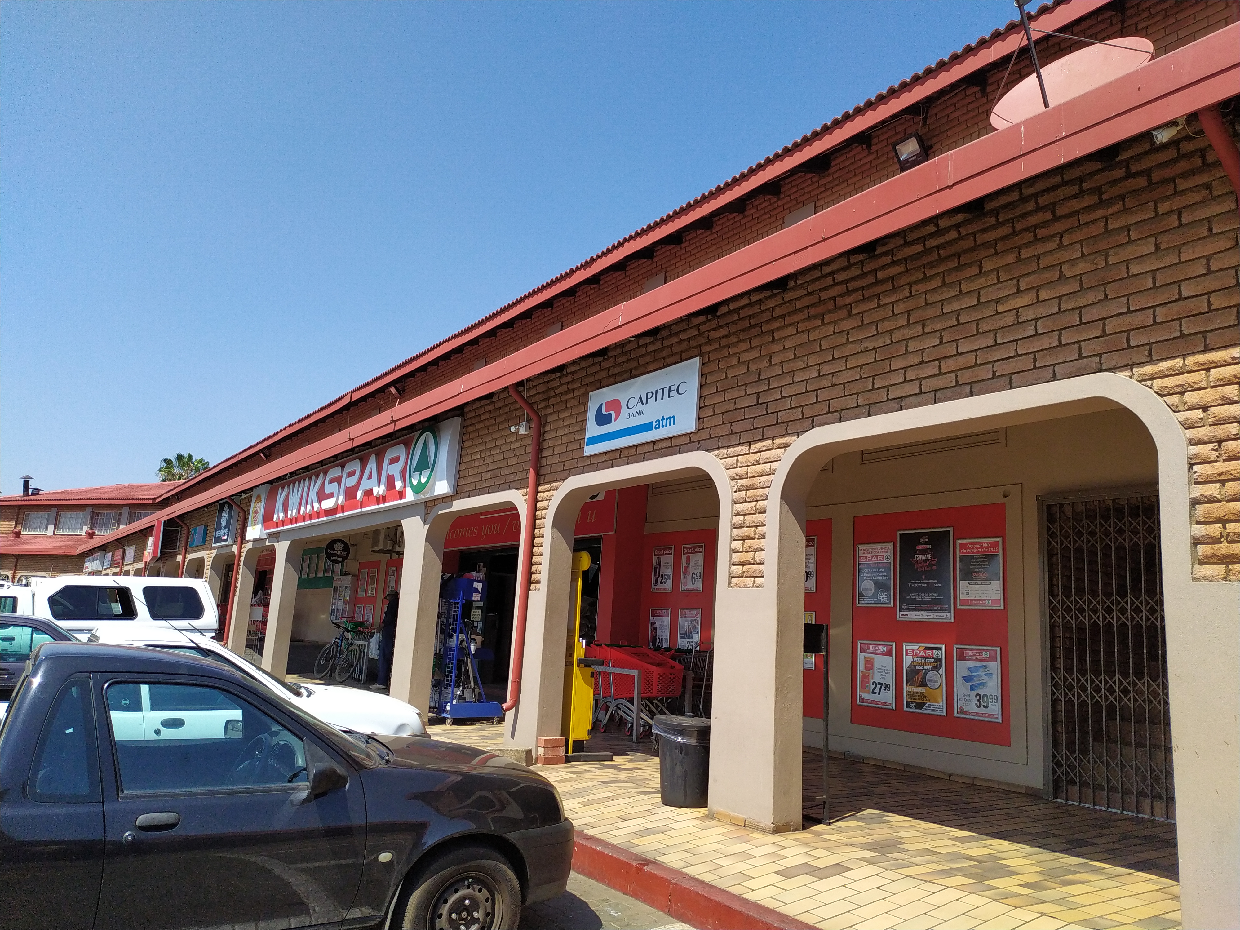 Office Space to rent at Wapadrand Shopping Centre in Wapadrand