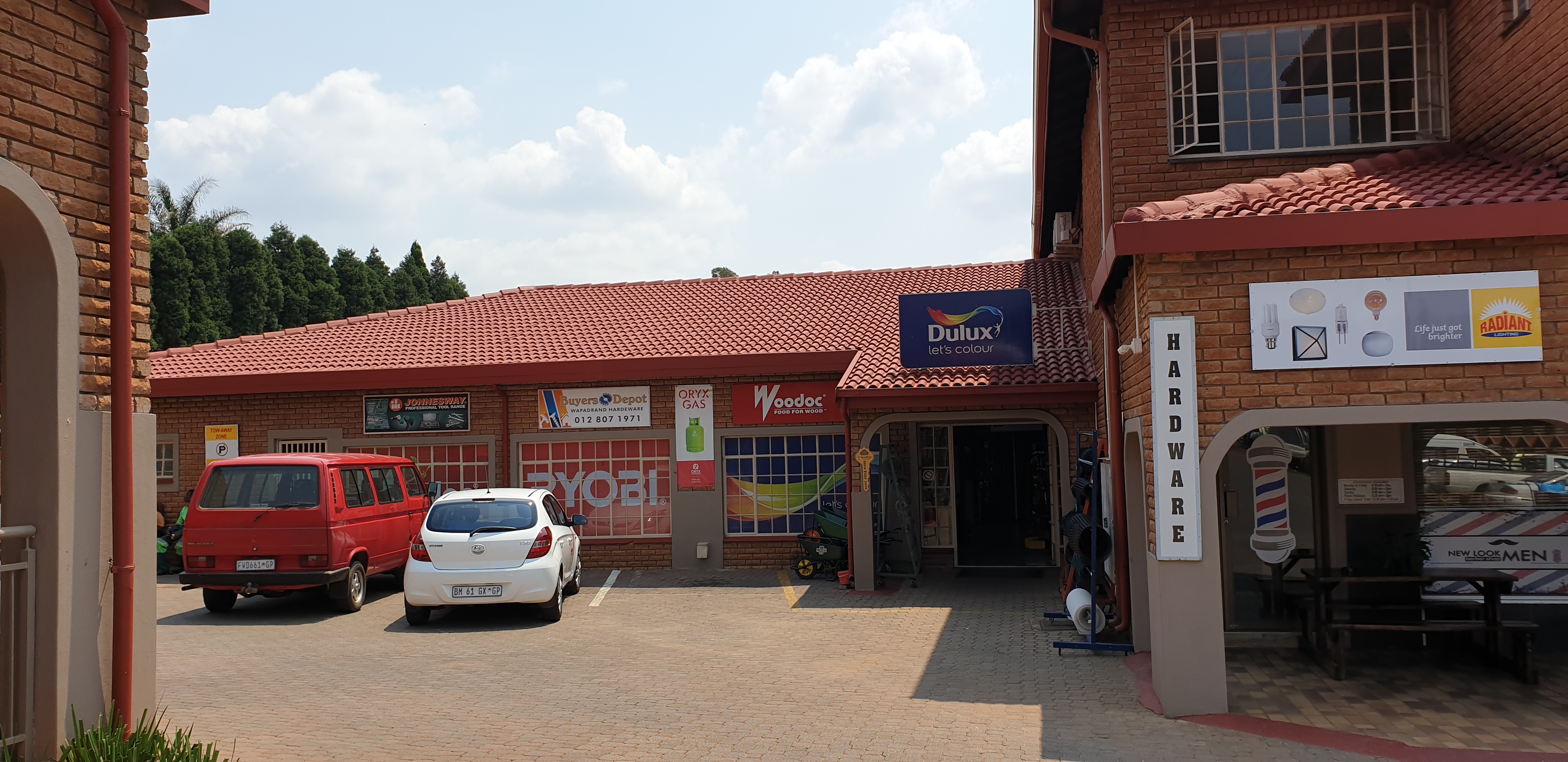 Office Space to rent at Wapadrand Shopping Centre in Wapadrand