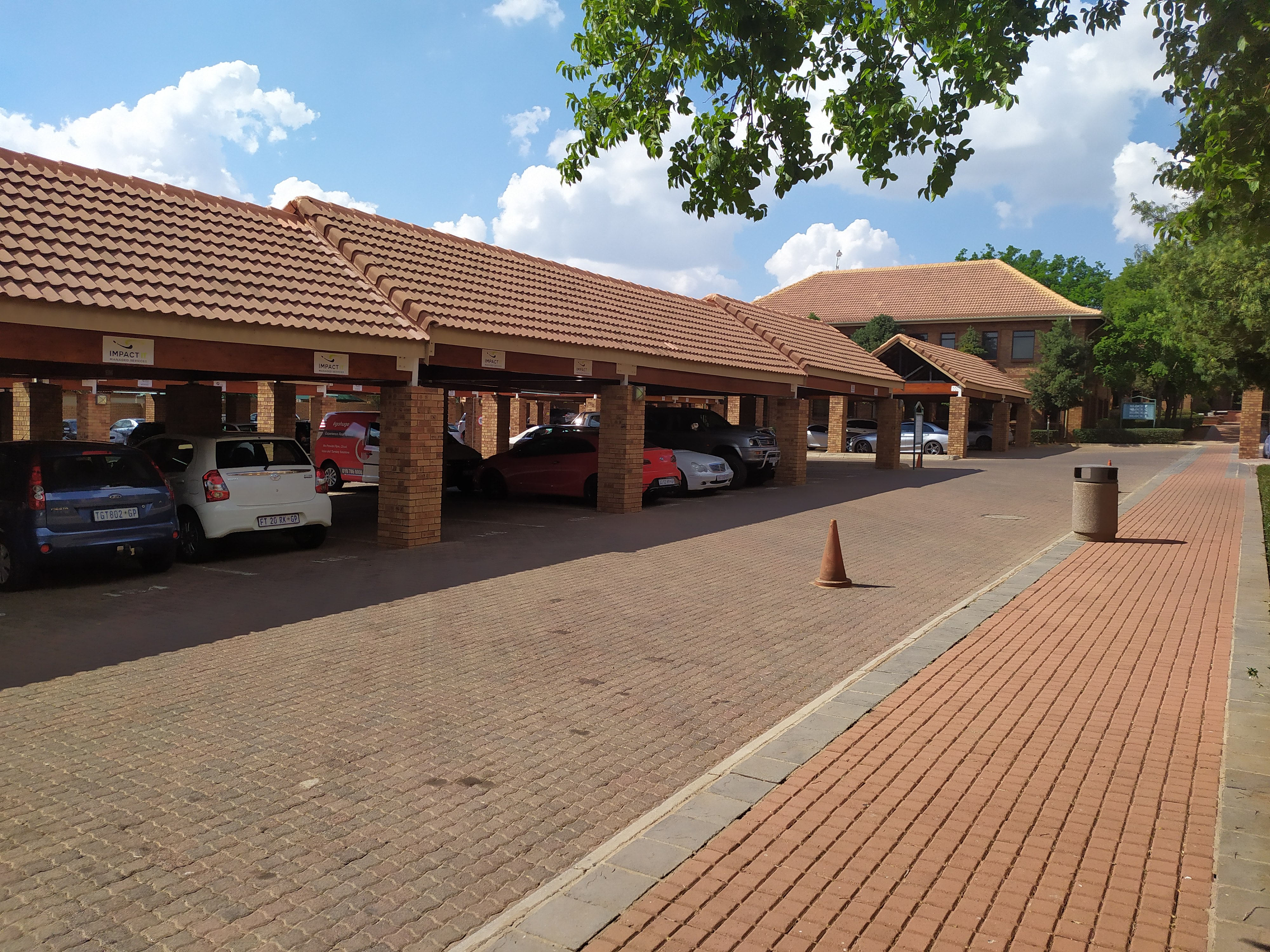 Office Space to rent at Waterford Court in Lyttleton A.H.