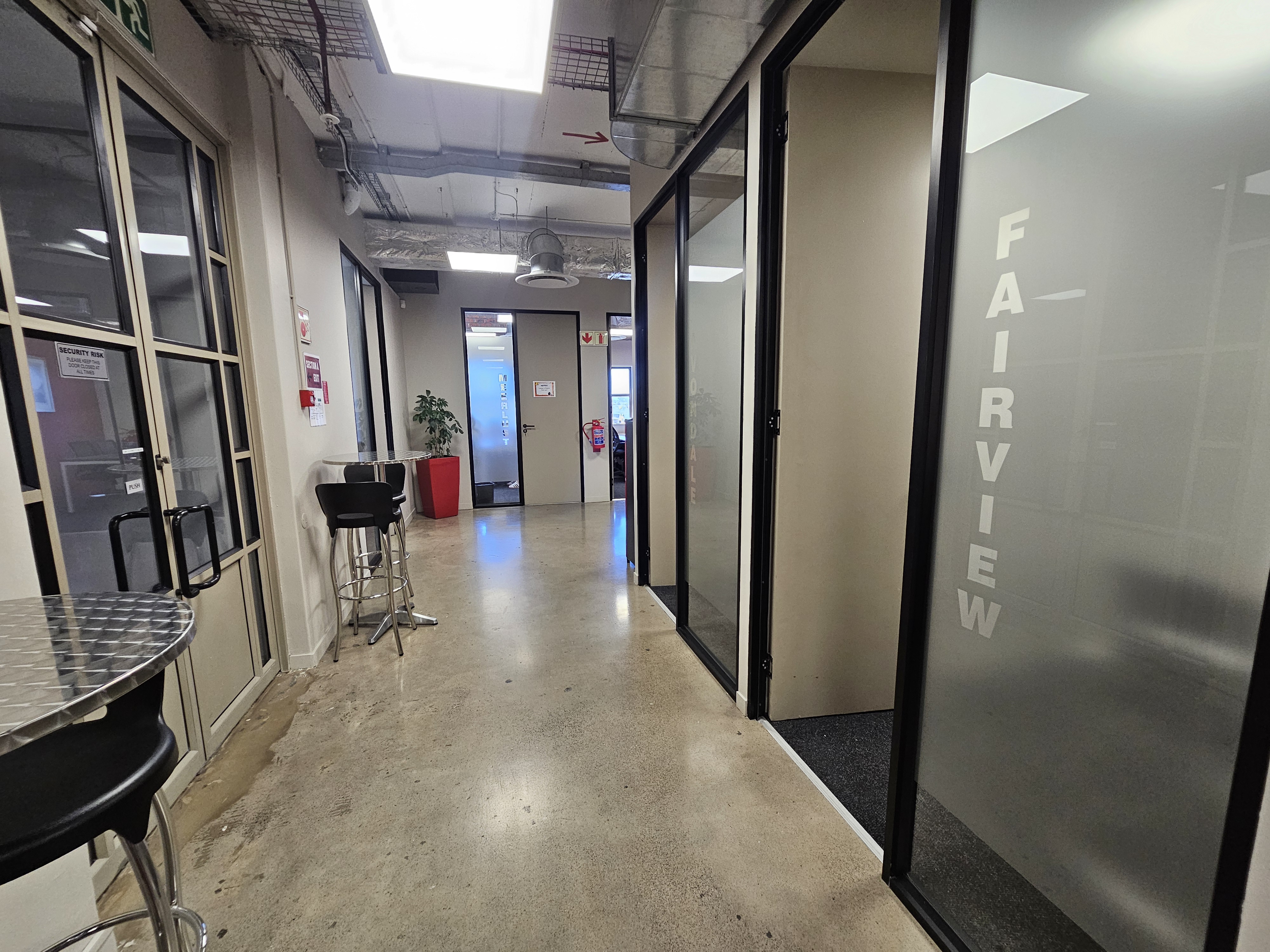 886m² Office Space to rent at Waterhouse Place (ex PWC Building) in Century City
