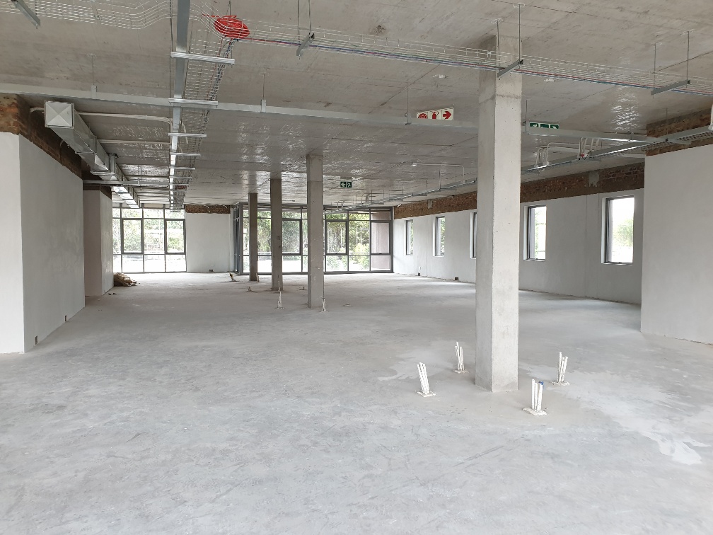 Office Space to rent at WDB House in Dunkeld