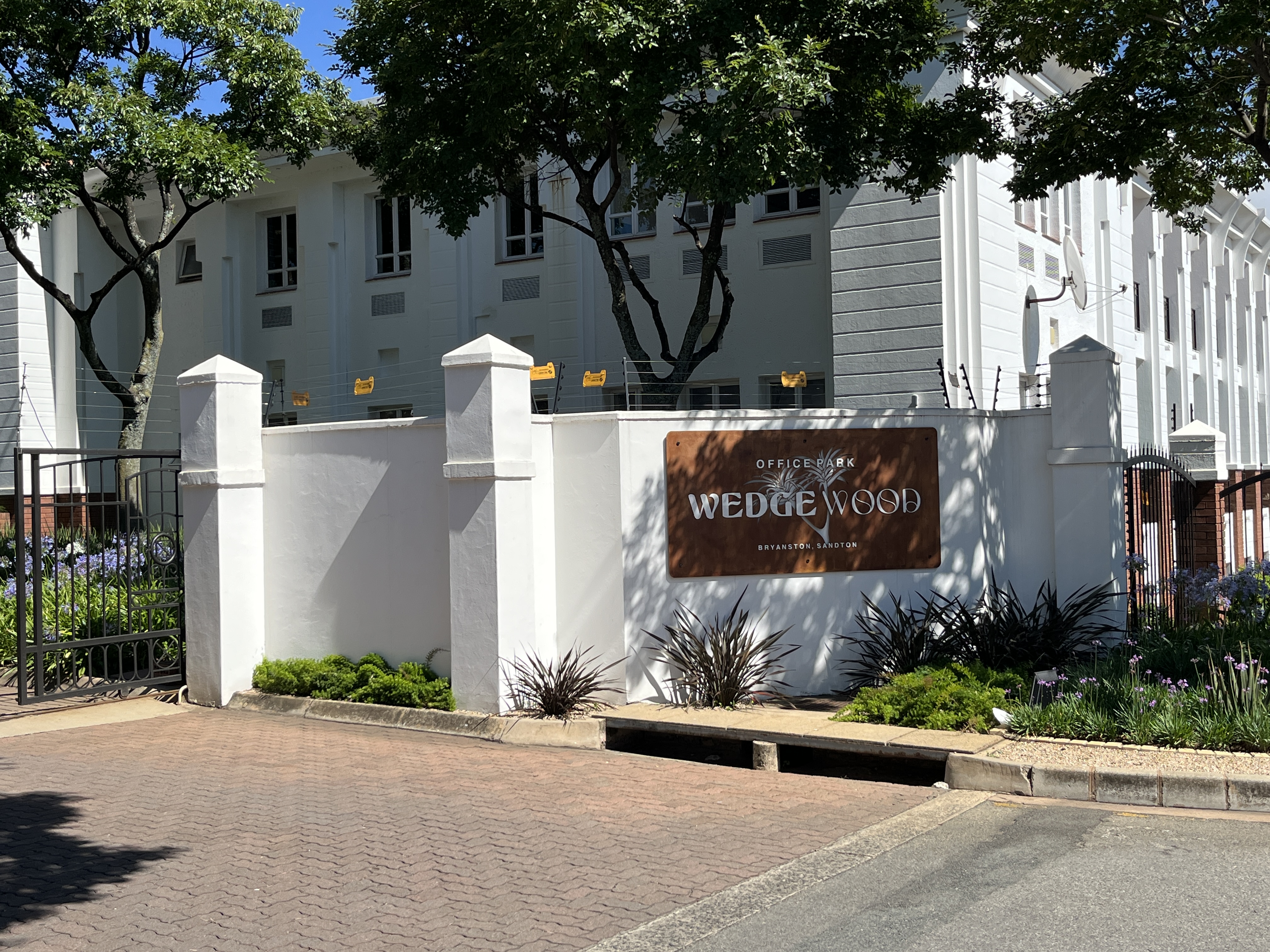 Office Space to rent at Wedgewood Office Park in Bryanston