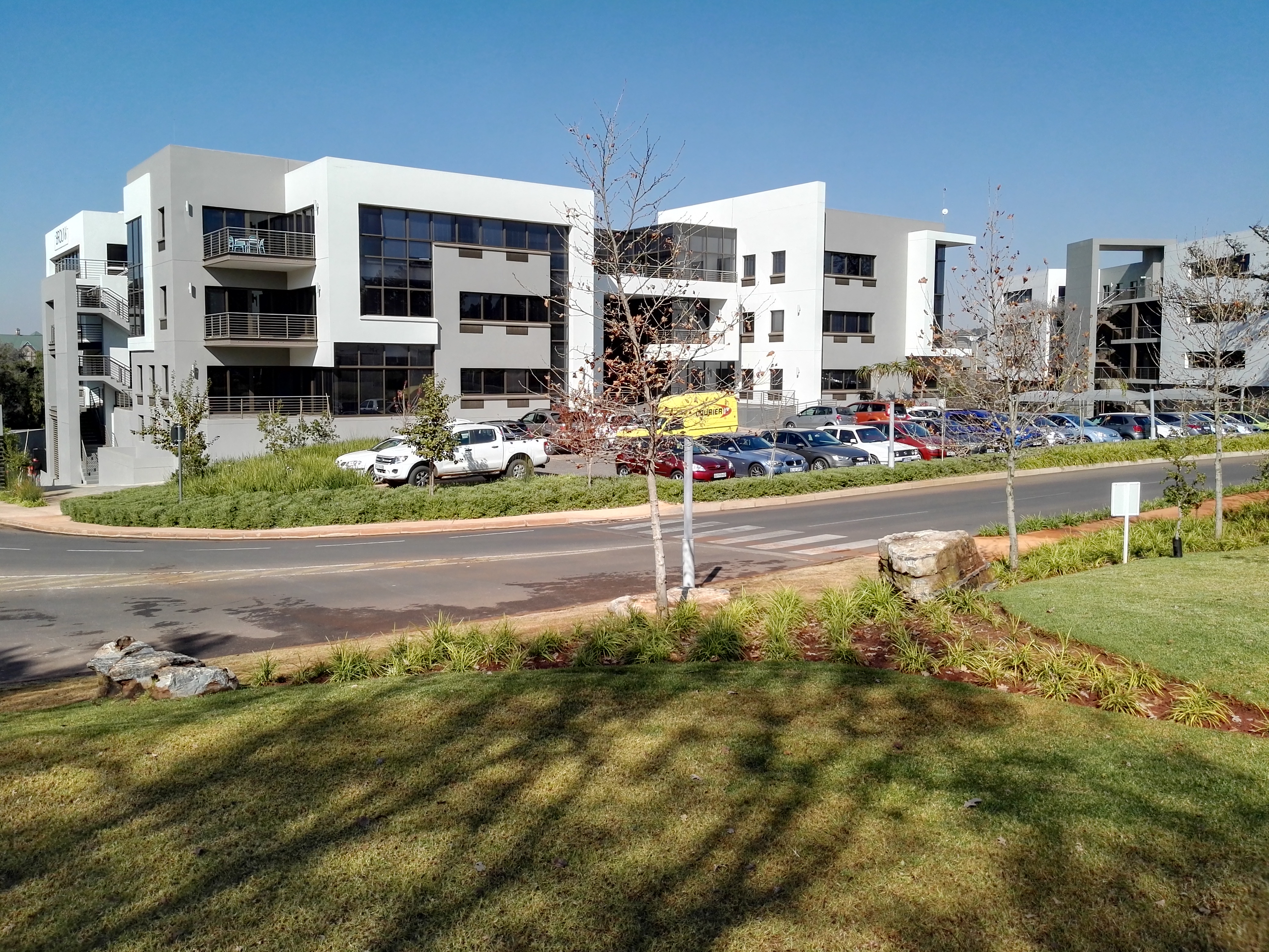 Office Space to rent at Westend Office Park in Die Hoewes