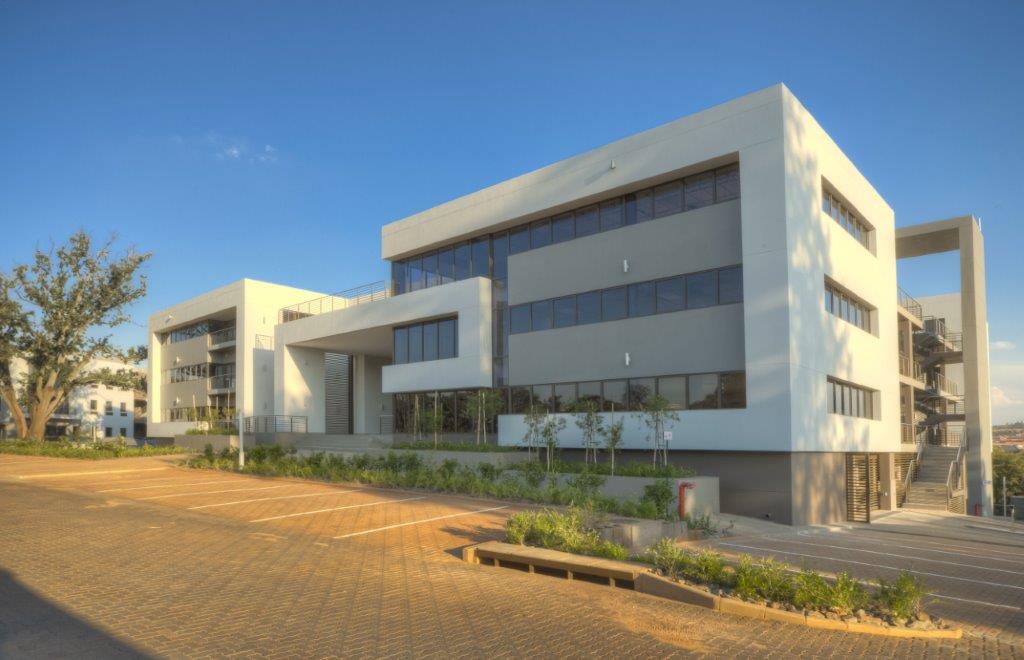 Office Space to rent at Westend Office Park in Die Hoewes