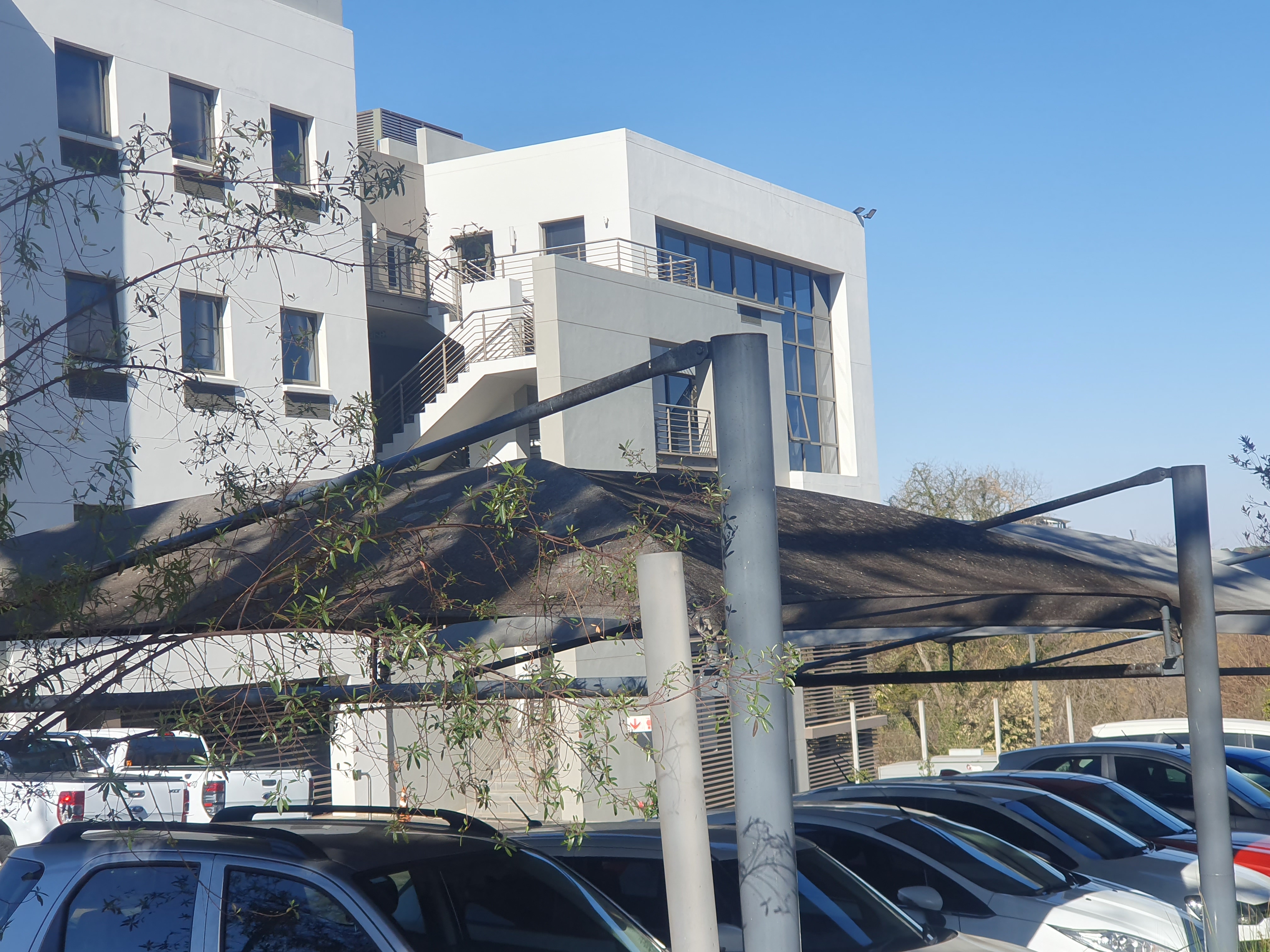 Office Space to rent at Westend Office Park in Die Hoewes