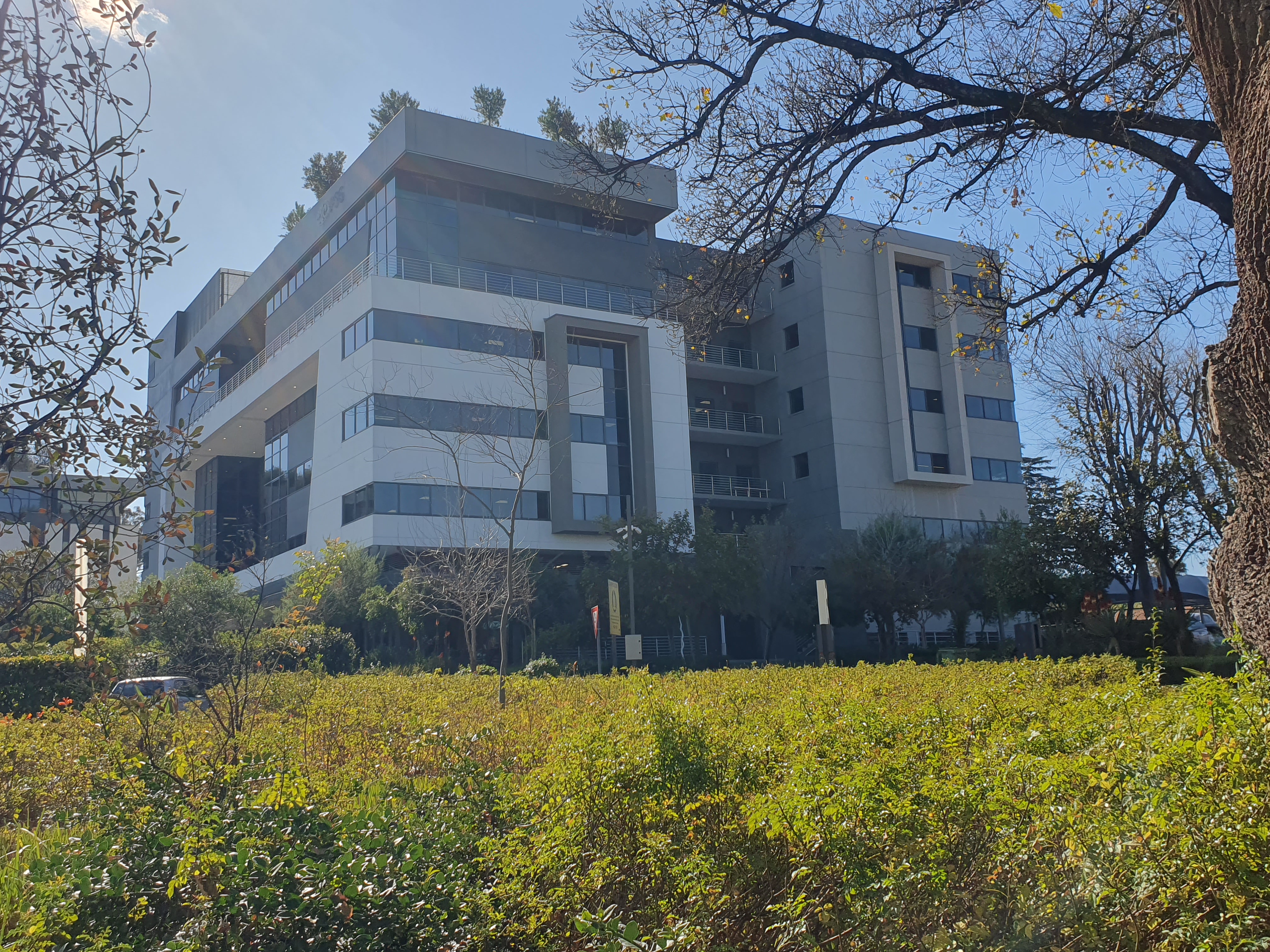 Office Space to rent at Westend Office Park in Die Hoewes